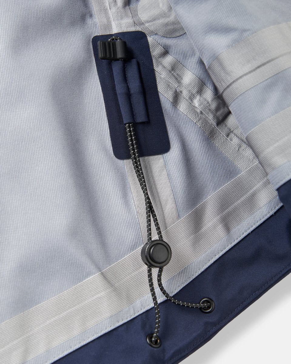 Men's Dynamic Jacket - Navy Blue - Image 5