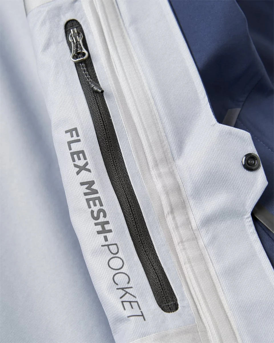 Men's Dynamic Jacket - Navy Blue - Image 6