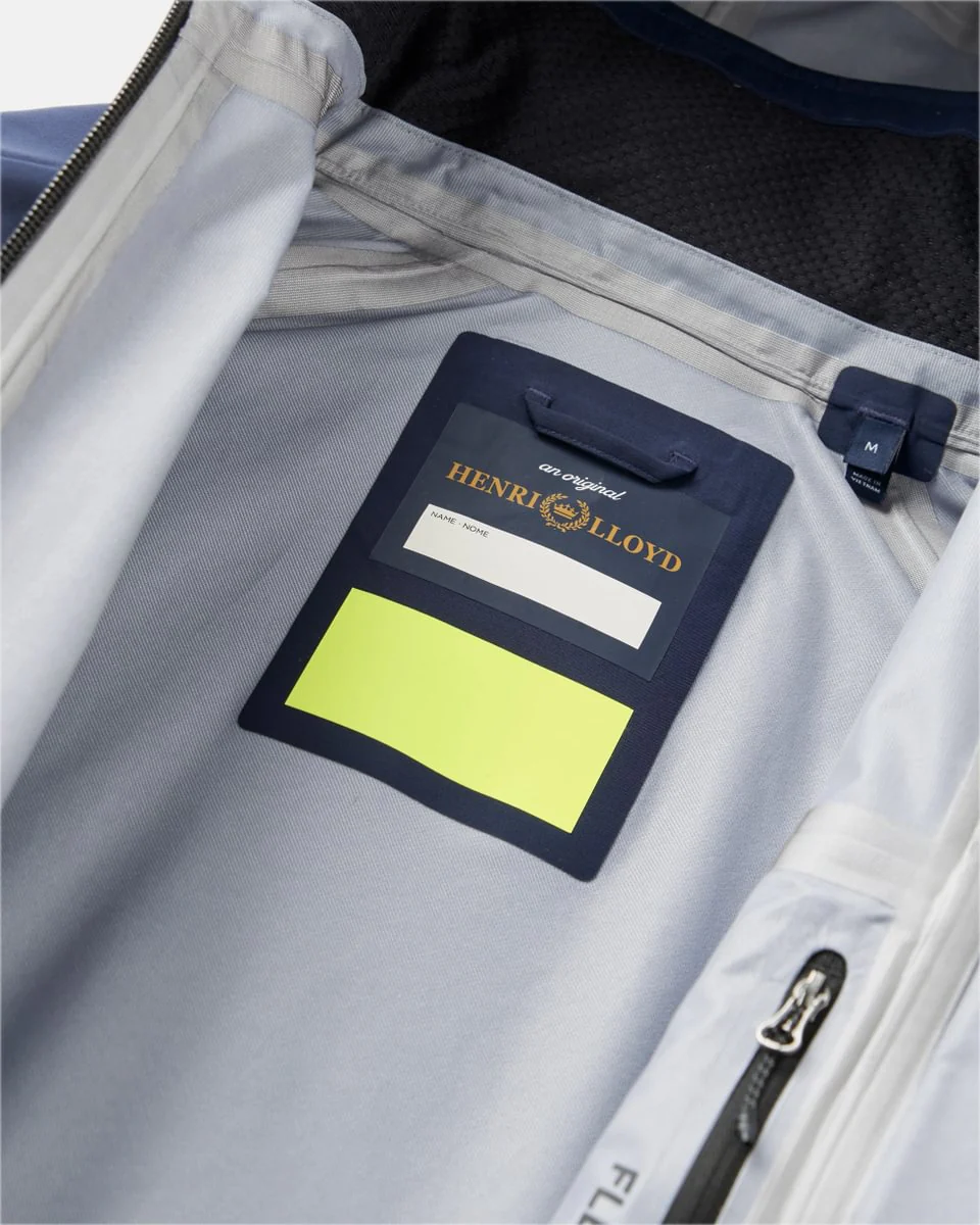 Men's Dynamic Jacket - Navy Blue - Image 7