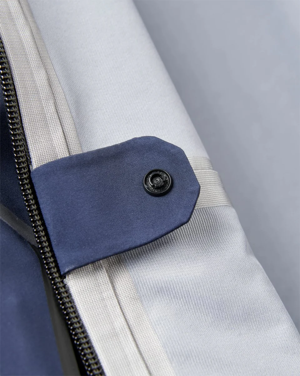 Men's Dynamic Jacket - Navy Blue - Image 8