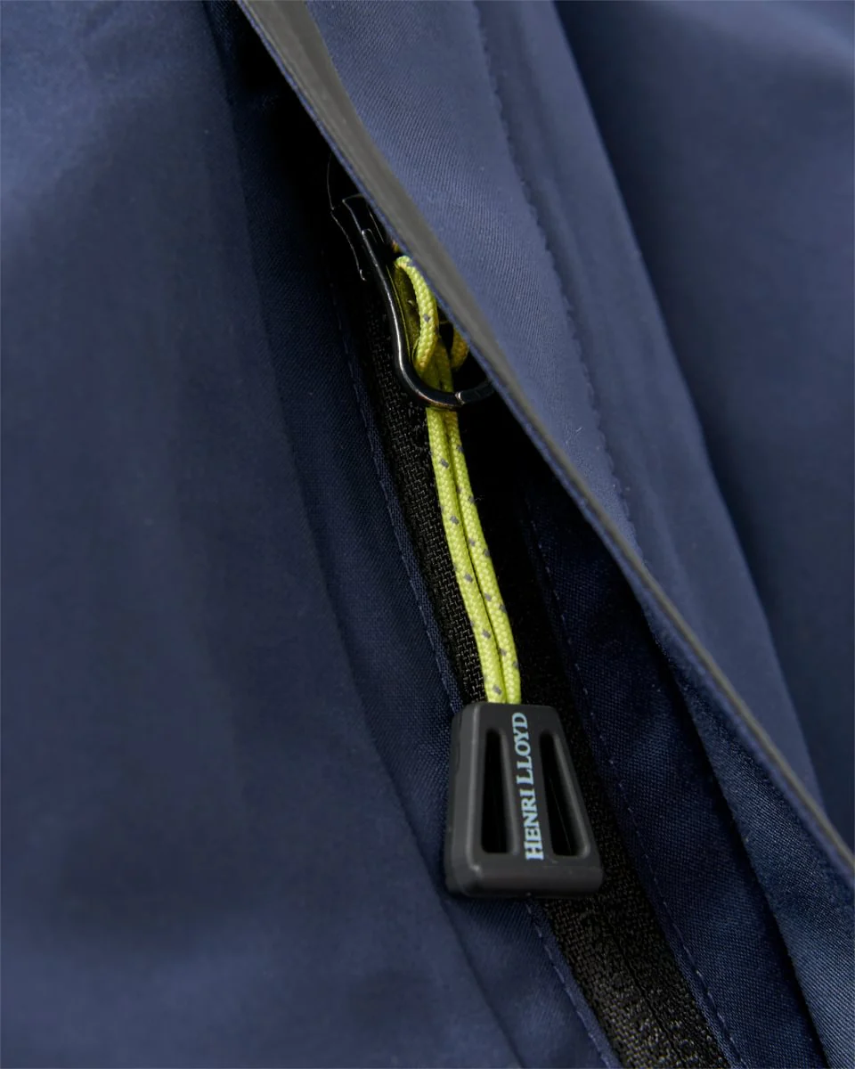 Men's Dynamic Jacket - Navy Blue - Image 9