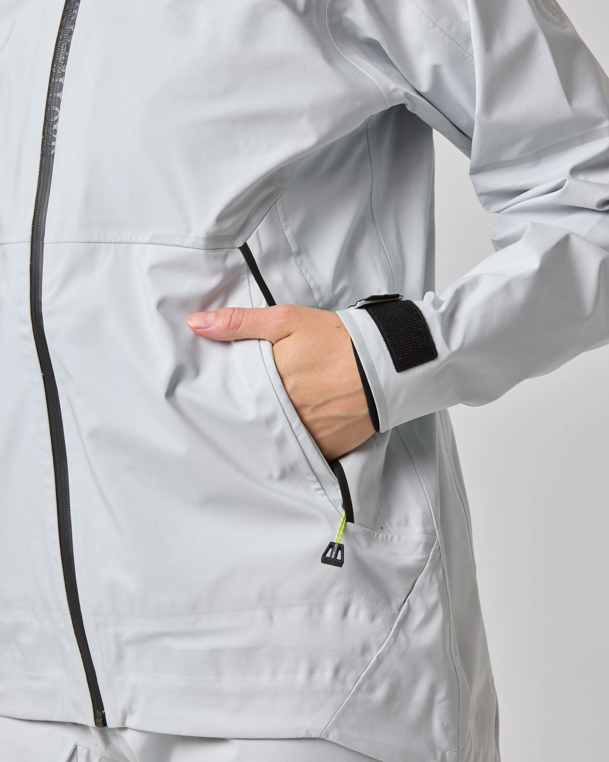 Dynamic Jacket Women's - Ice - Image 11