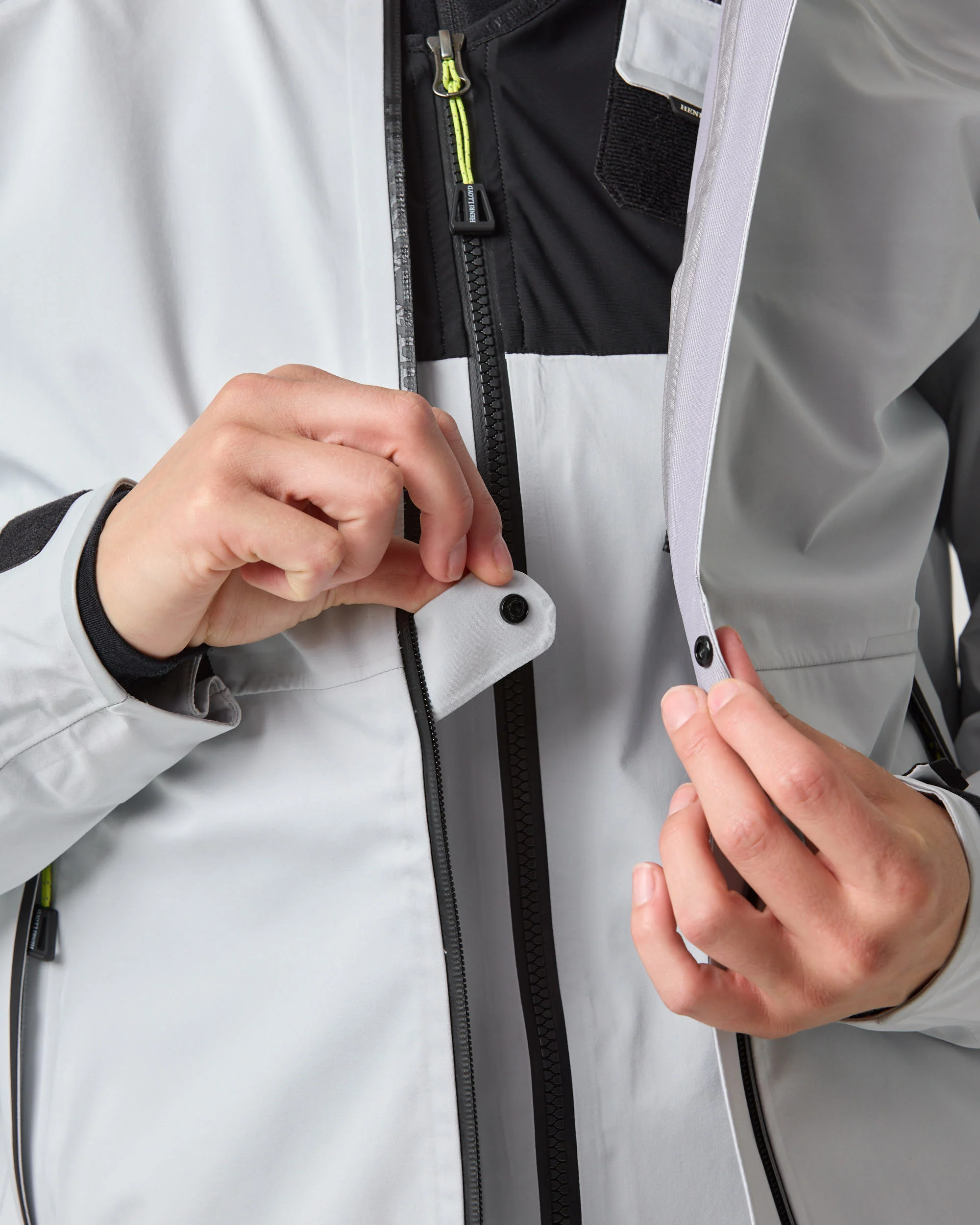 Dynamic Jacket Women's - Ice - Image 9