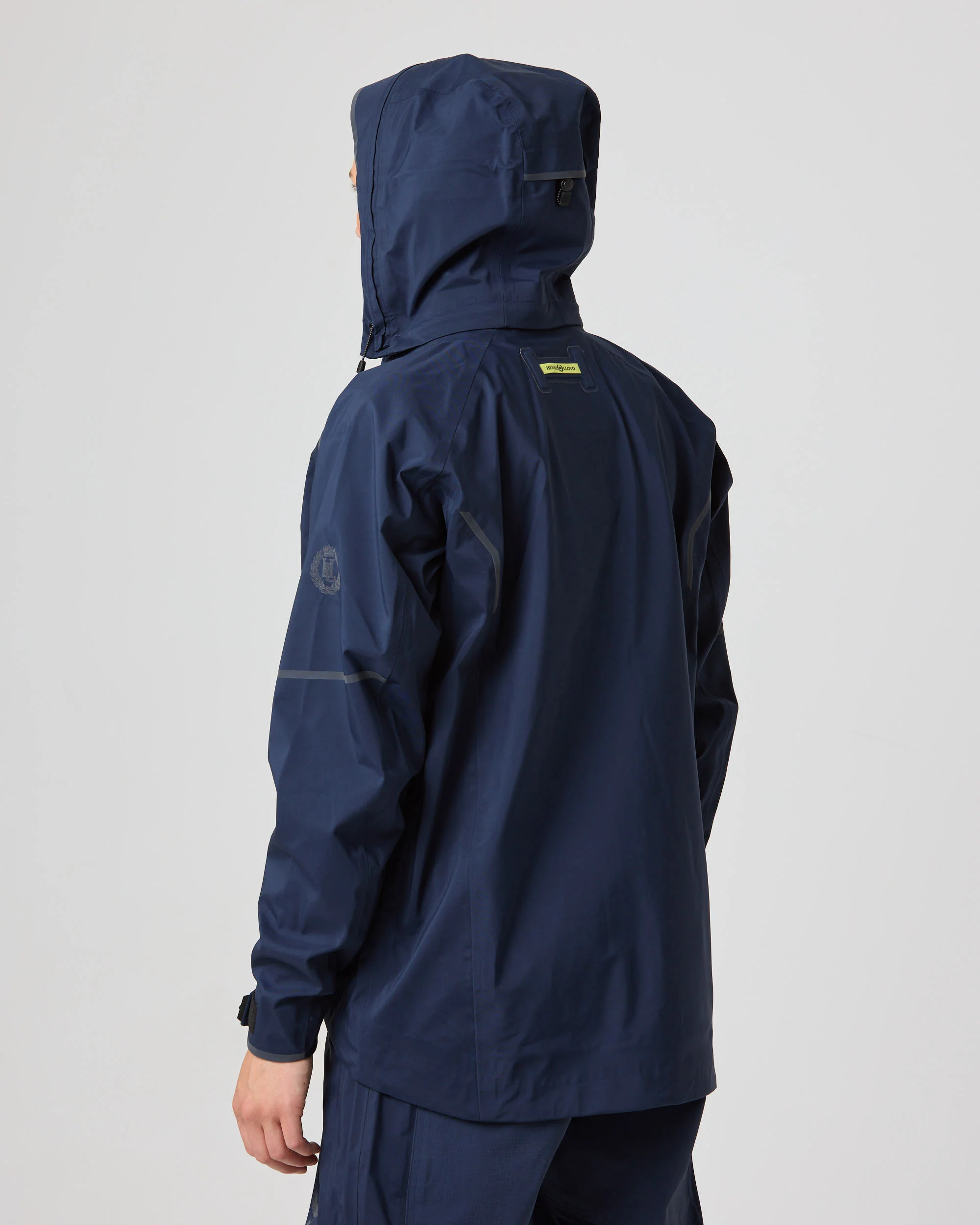 Dynamic Jacket Women's - Navy Blue - Image 12