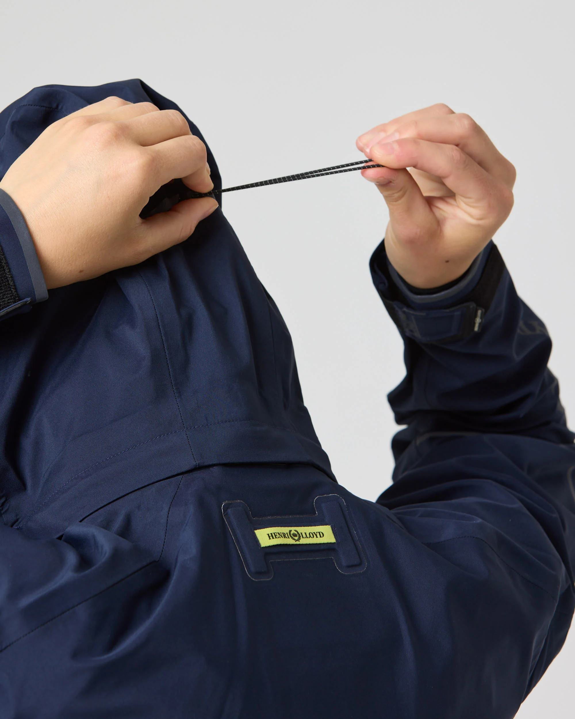 Dynamic Jacket Women's - Navy Blue - Image 14