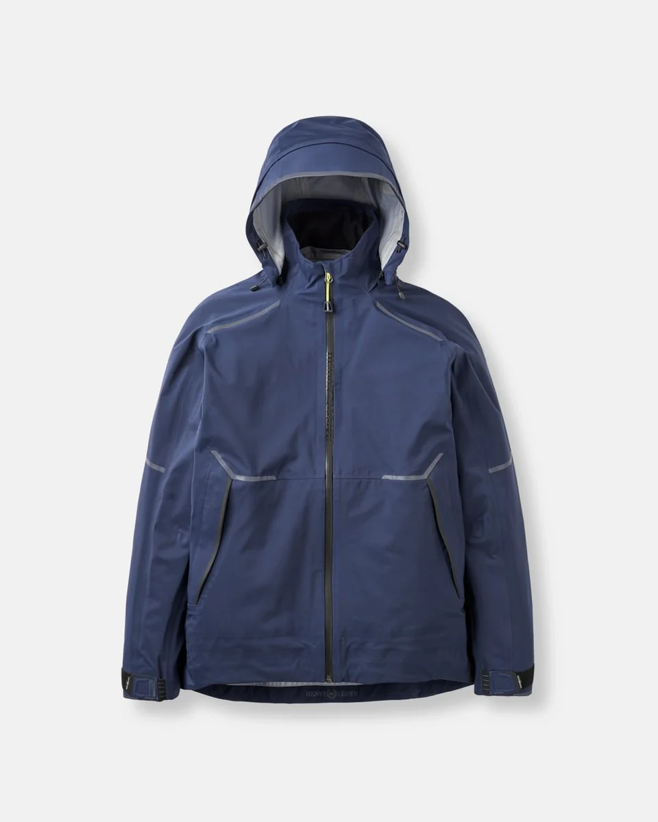 Dynamic Jacket Women's - Navy Blue - Image 3