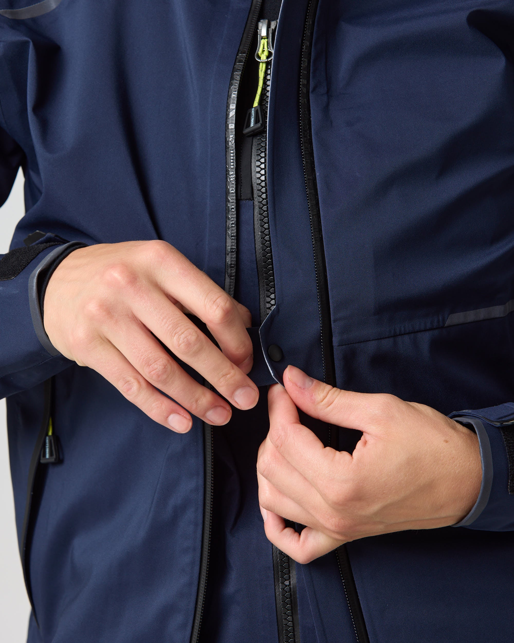 Dynamic Jacket Women's - Navy Blue - Image 7