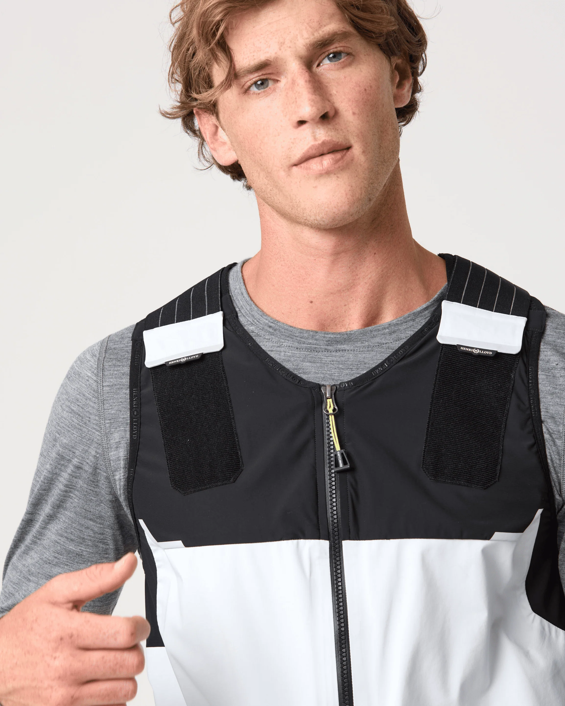 Men's Dynamic Salopettes - Ice - Image 11