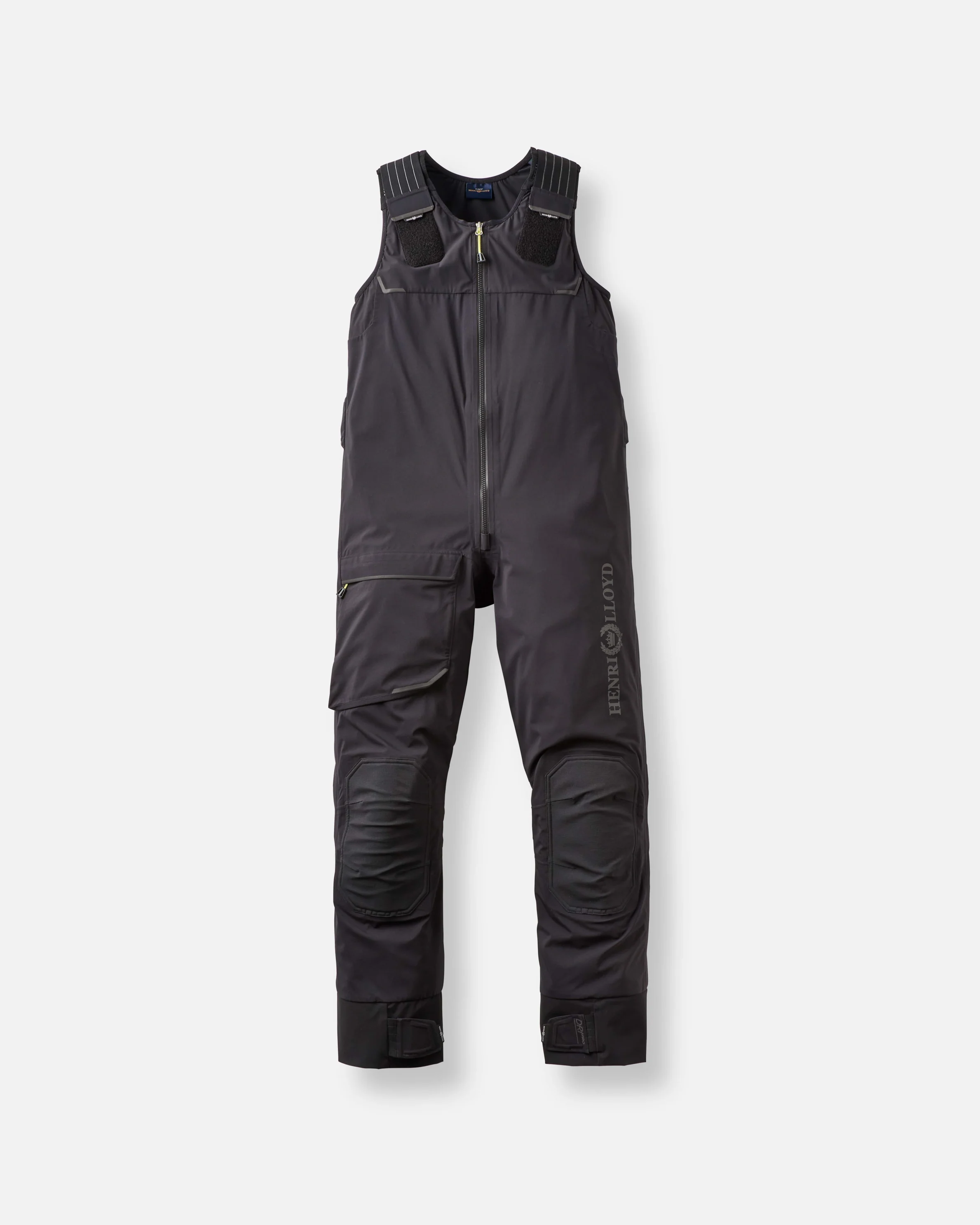 Women's Dynamic Salopettes - Black - Image 3