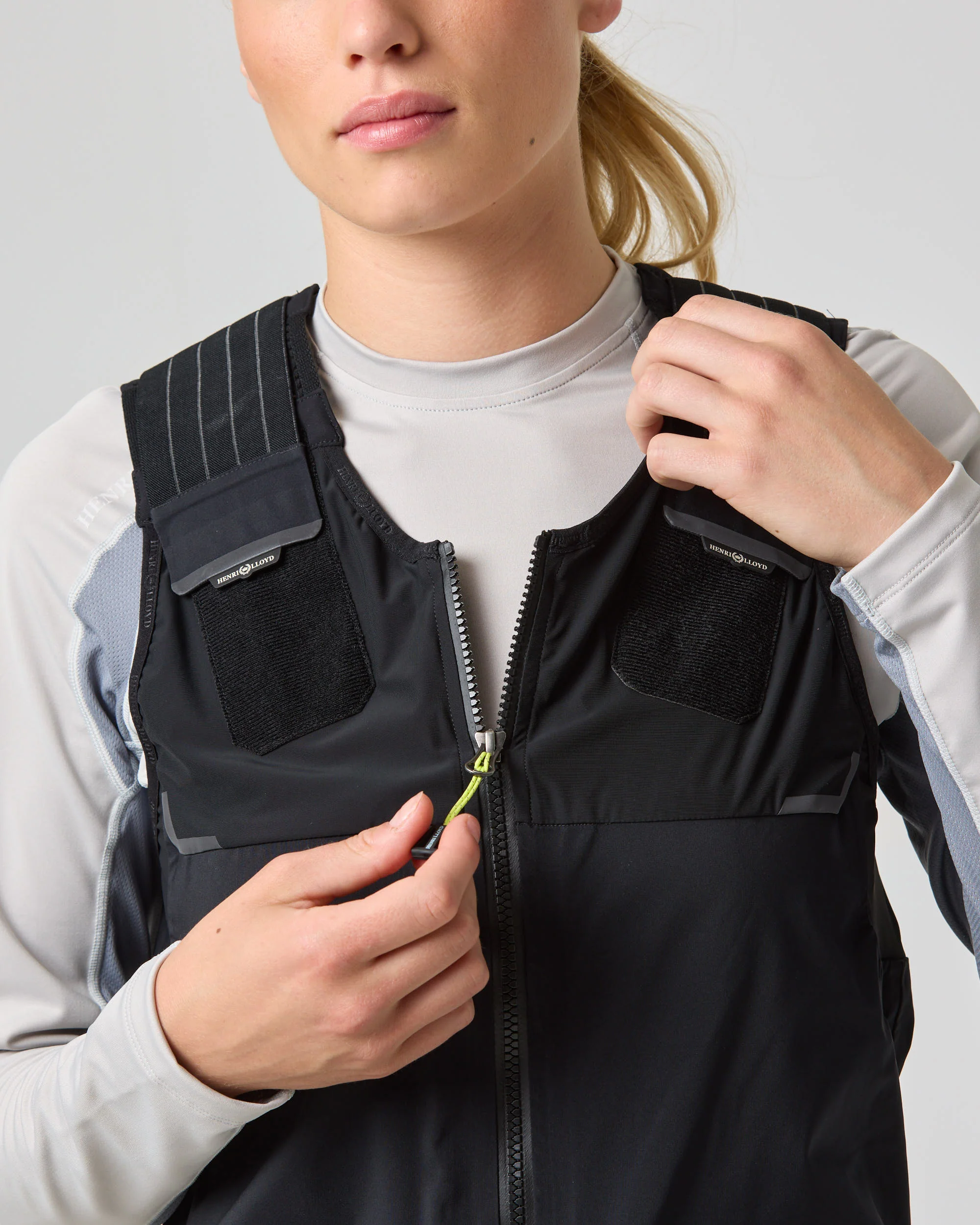 Women's Dynamic Salopettes - Black - Image 5