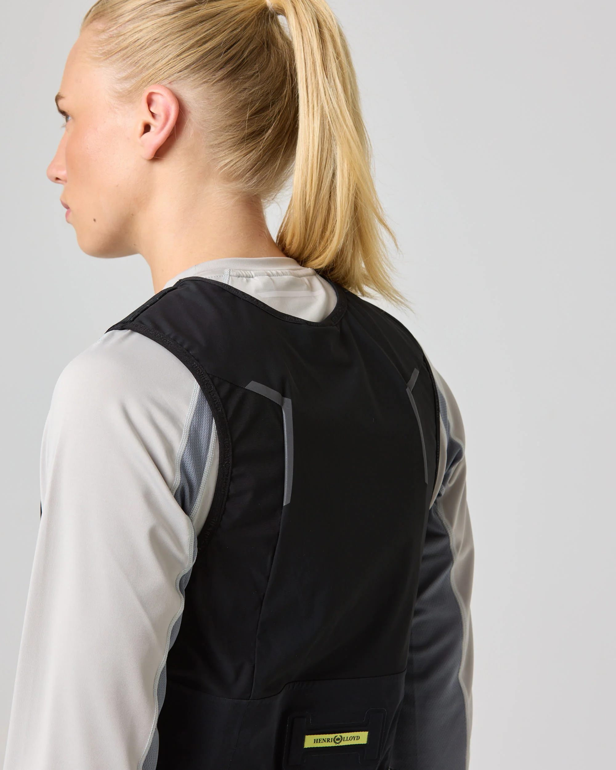 Women's Dynamic Salopettes - Black - Image 8