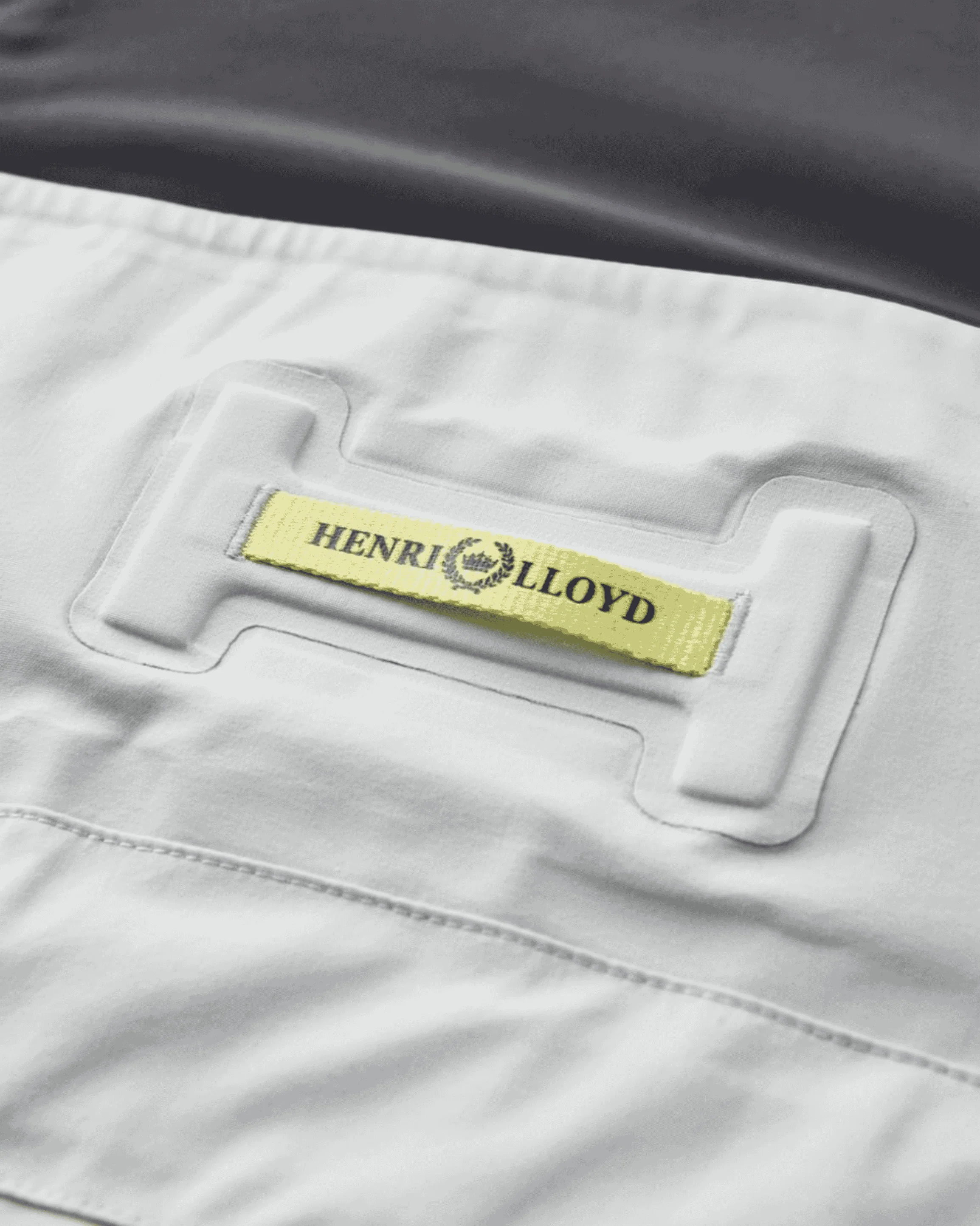 Men's Dynamic Salopettes - Ice - Image 7