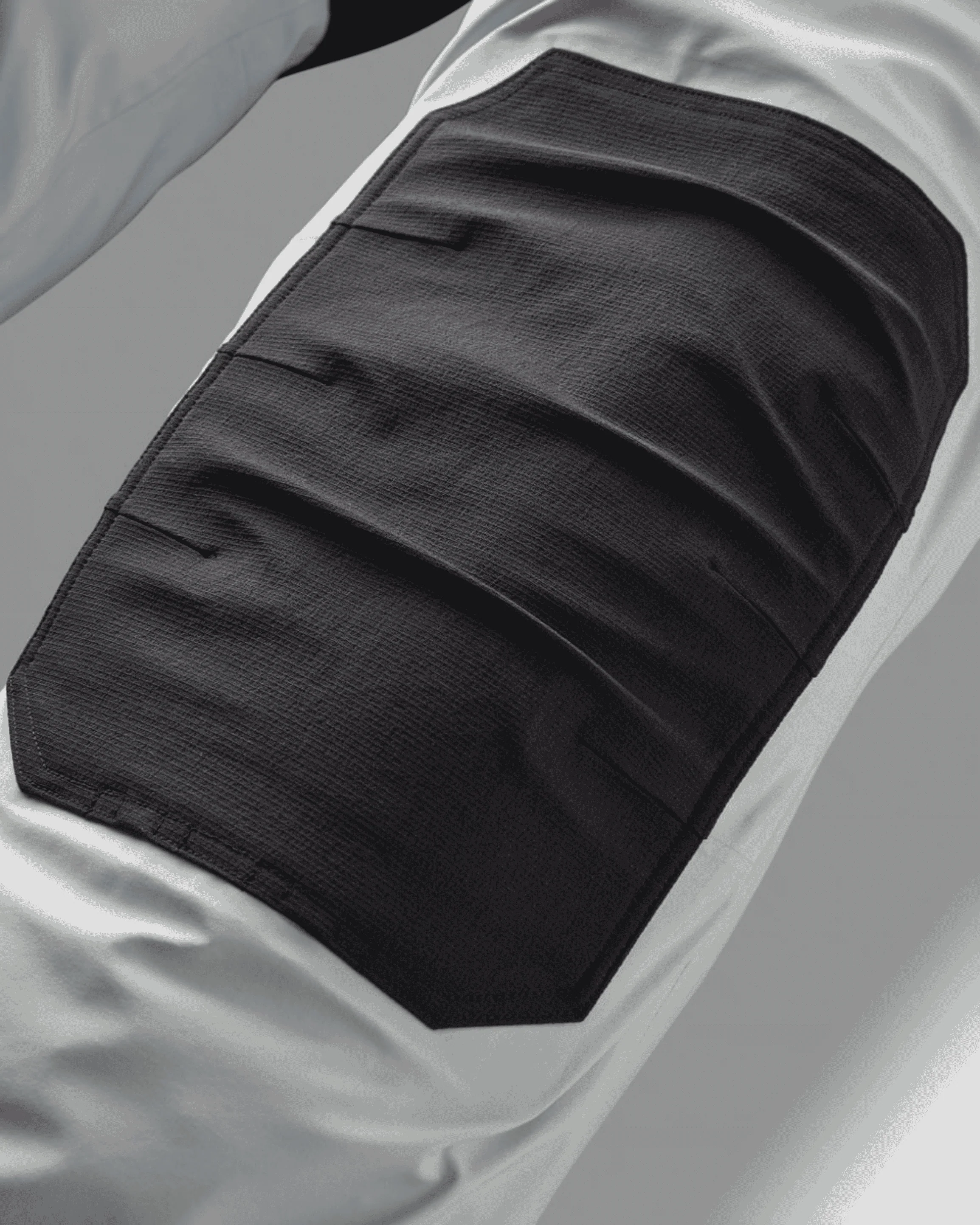 Men's Dynamic Salopettes - Ice - Image 8