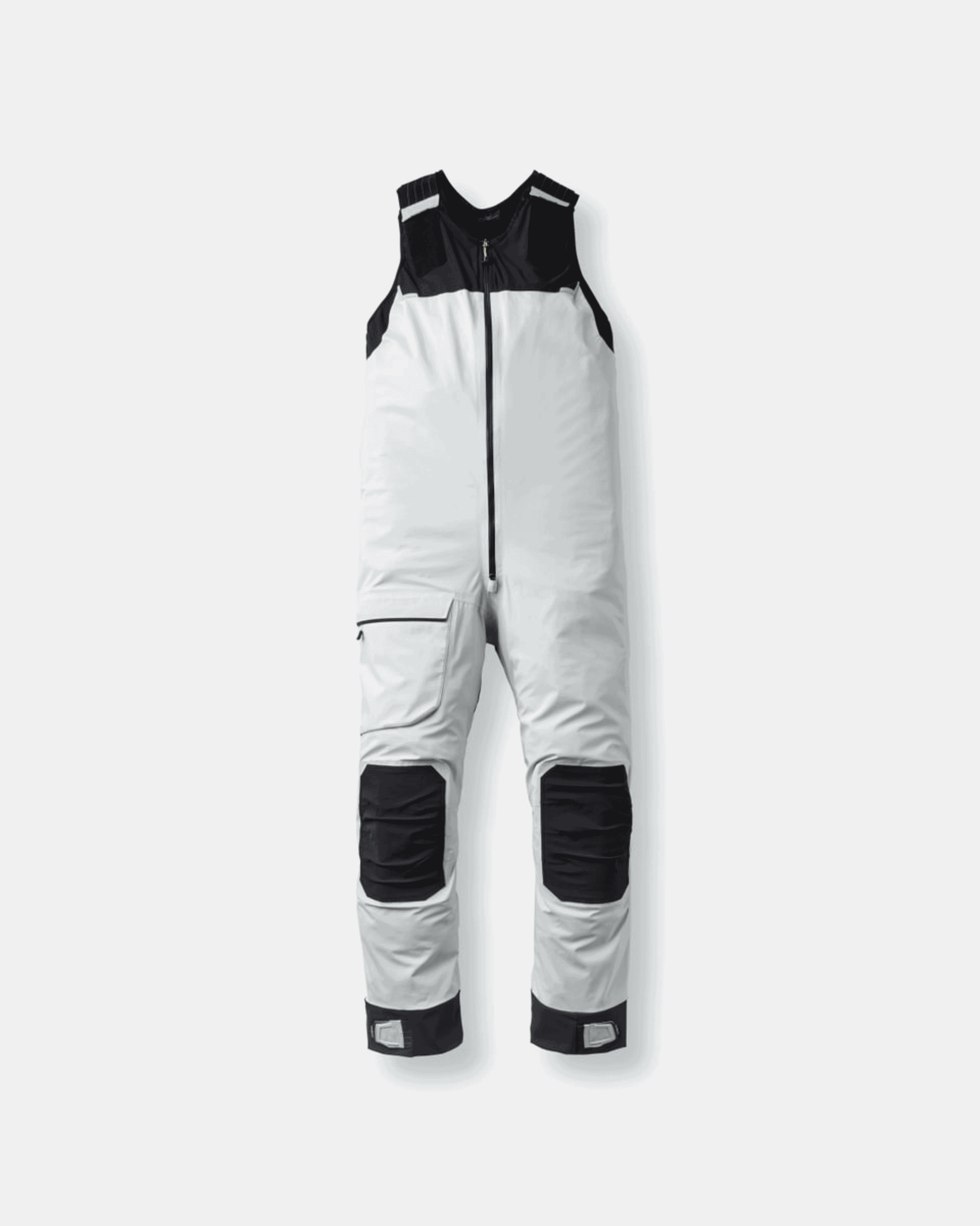 Men's Dynamic Salopettes - Ice - Image 3