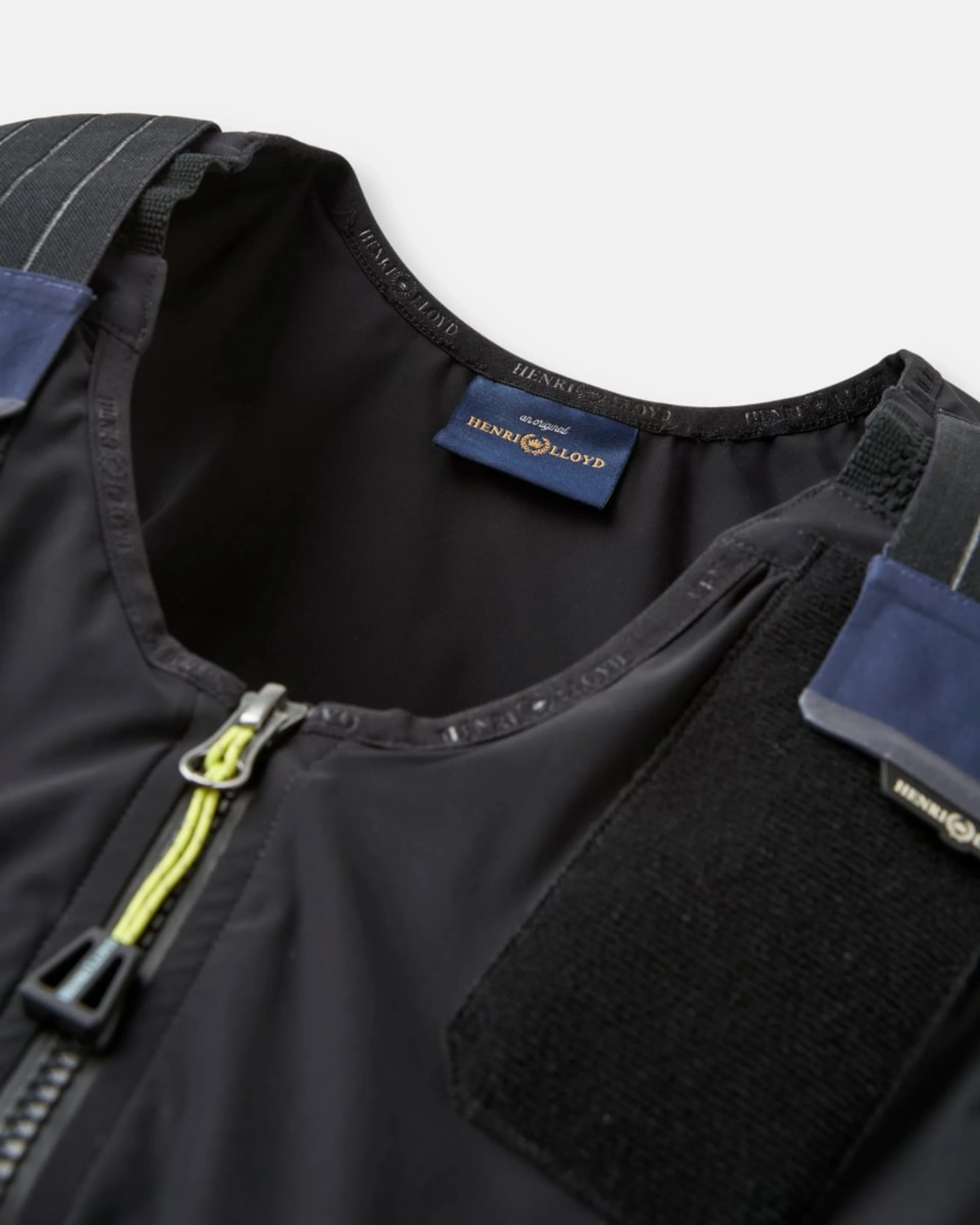 Women's Dynamic Salopettes - Navy Blue - Image 11