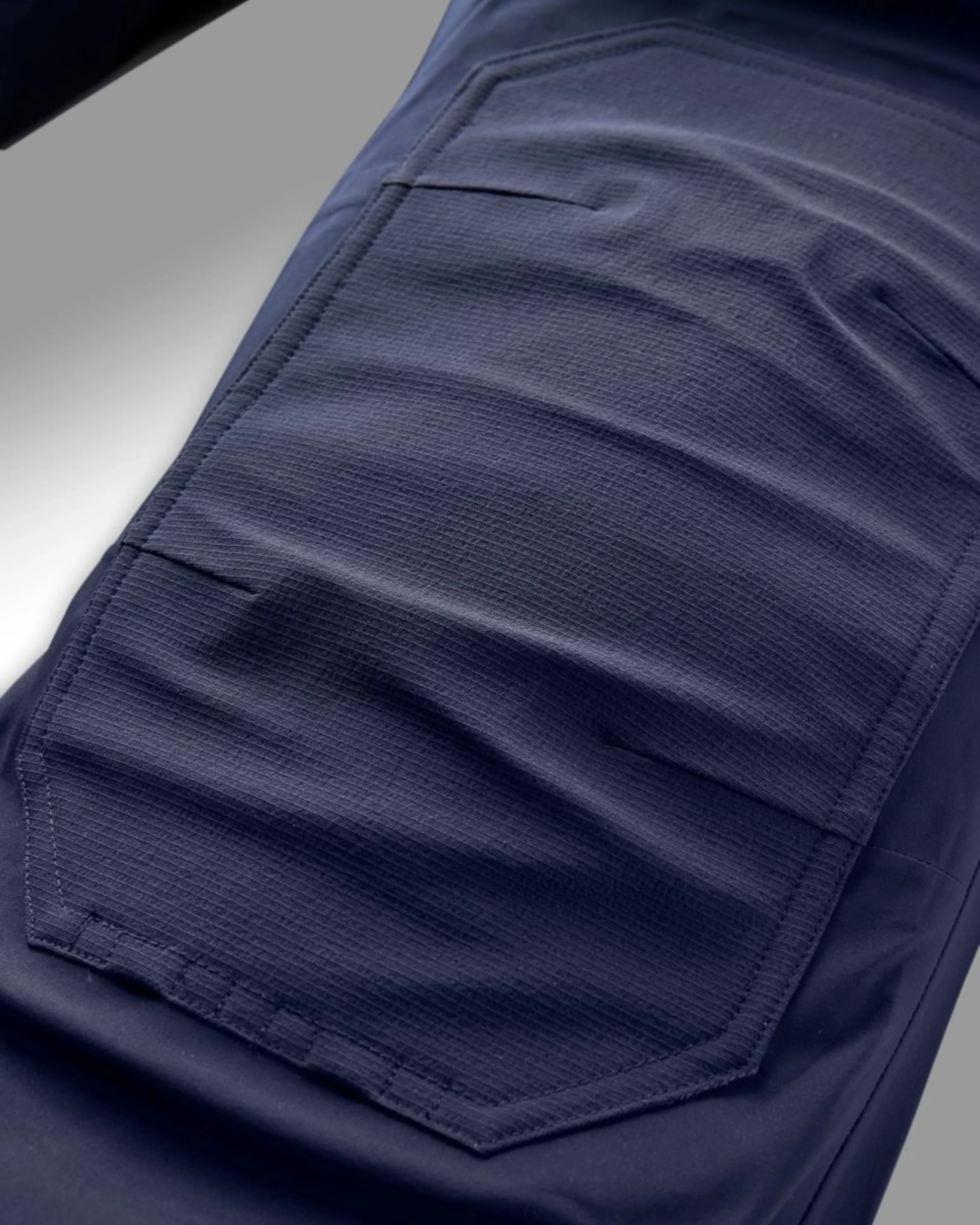 Women's Dynamic Salopettes - Navy Blue - Image 17