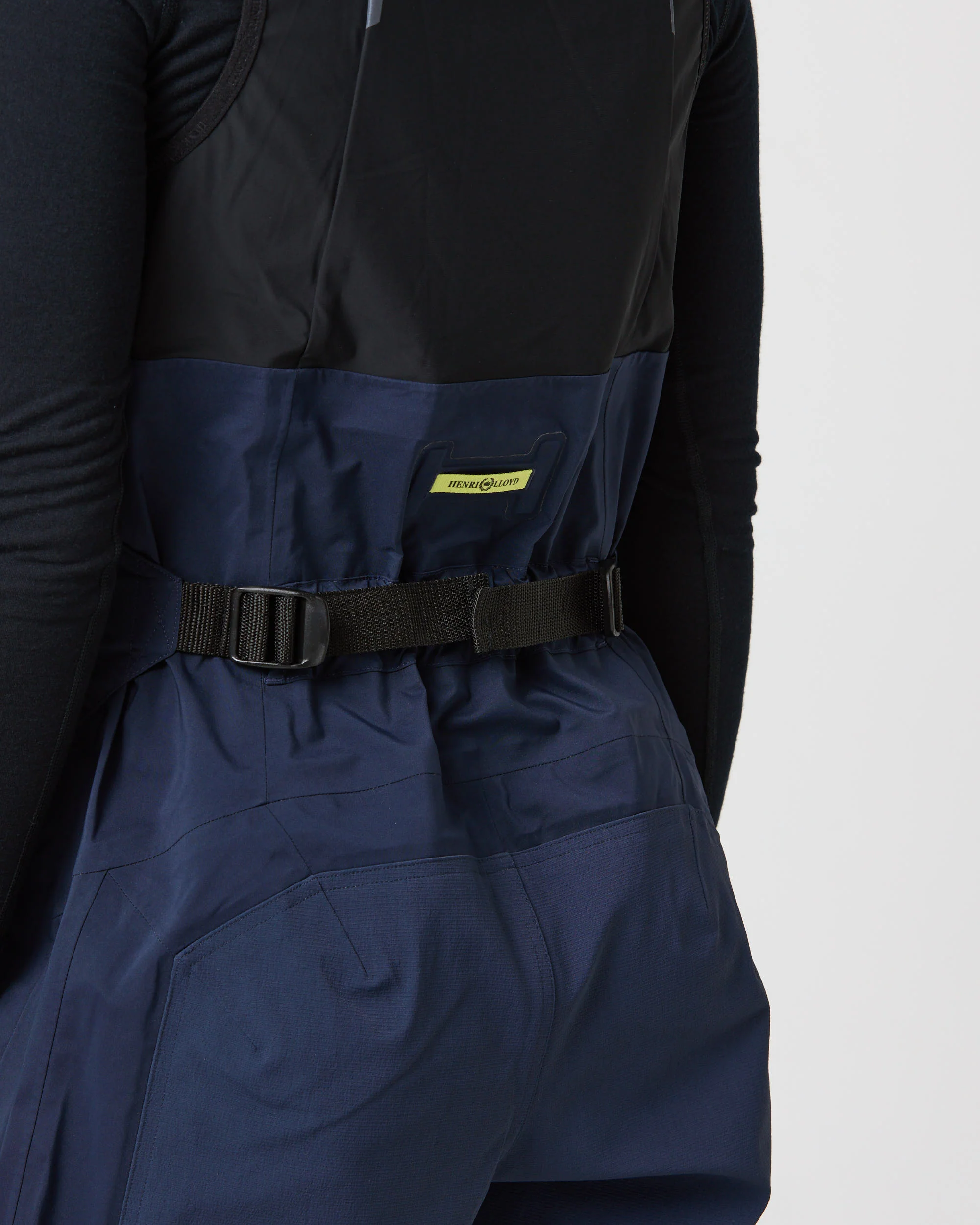 Women's Dynamic Salopettes - Navy Blue - Image 8