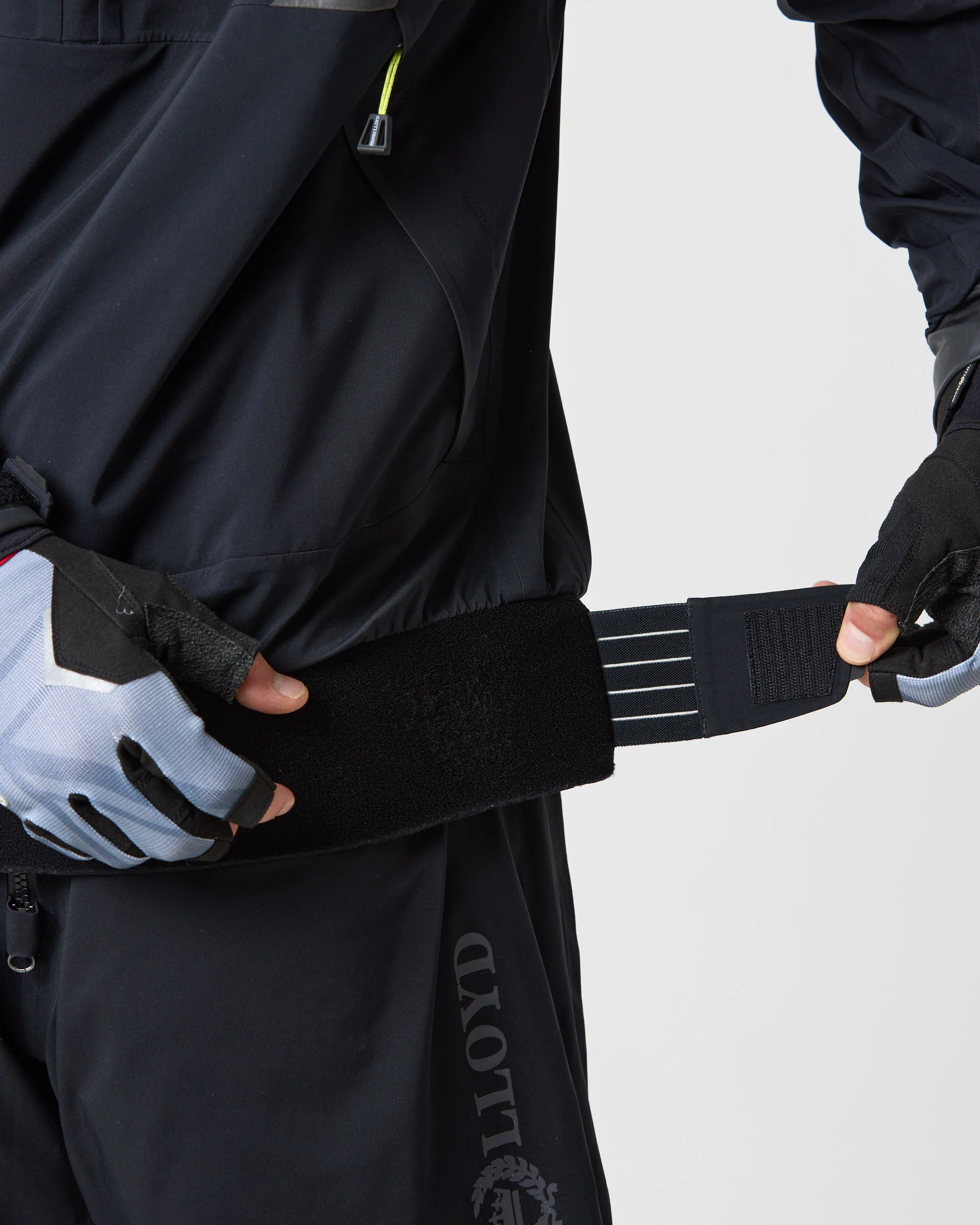 Dynamic Smock  - Black - Image 10