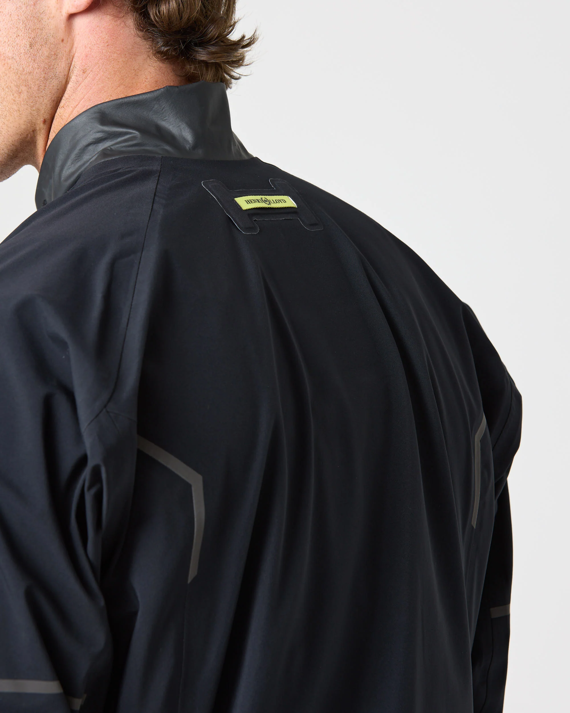 Dynamic Smock  - Black - Image 11