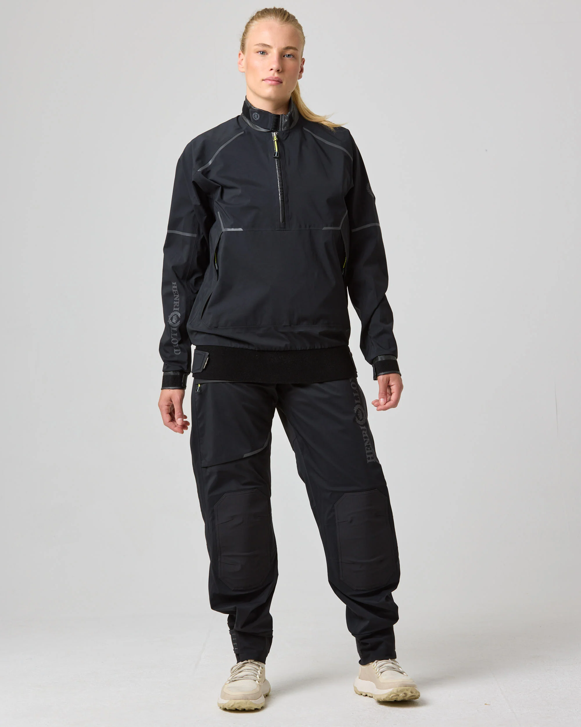Dynamic Smock  - Black - Image 14