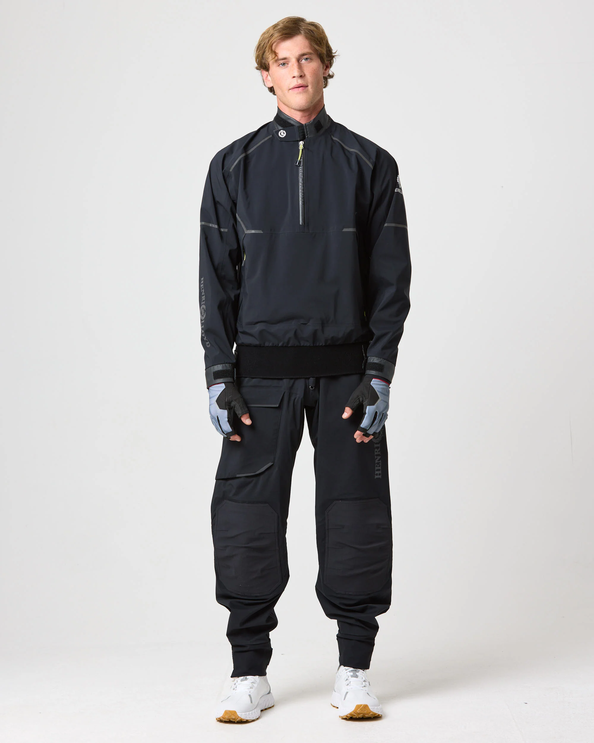Dynamic Smock  - Black - Image 5