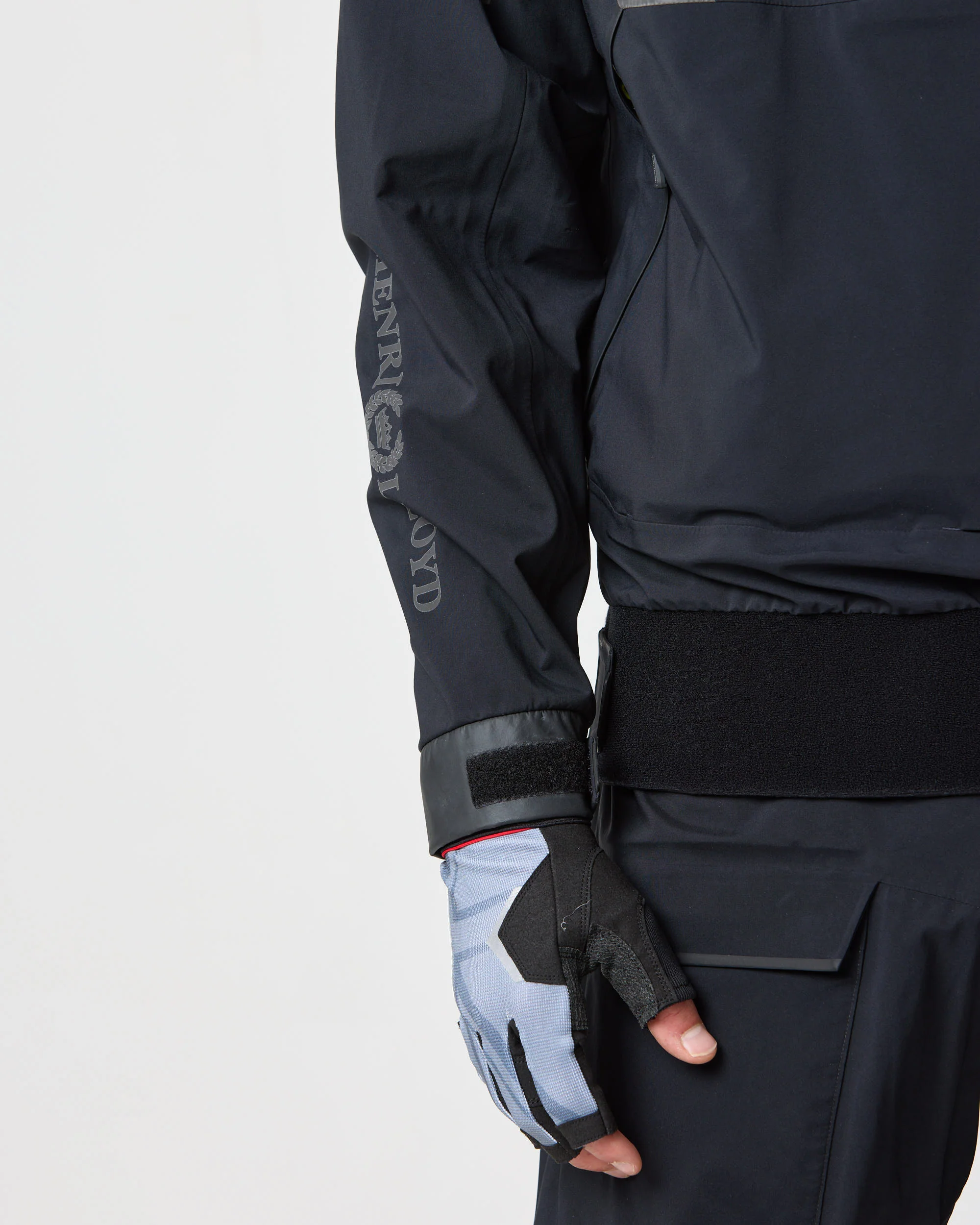 Dynamic Smock  - Black - Image 7