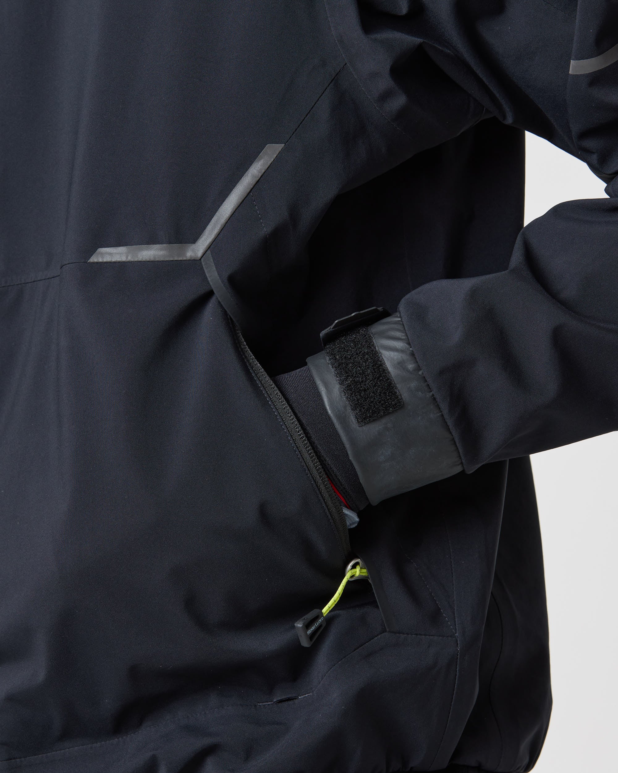 Dynamic Smock  - Black - Image 9