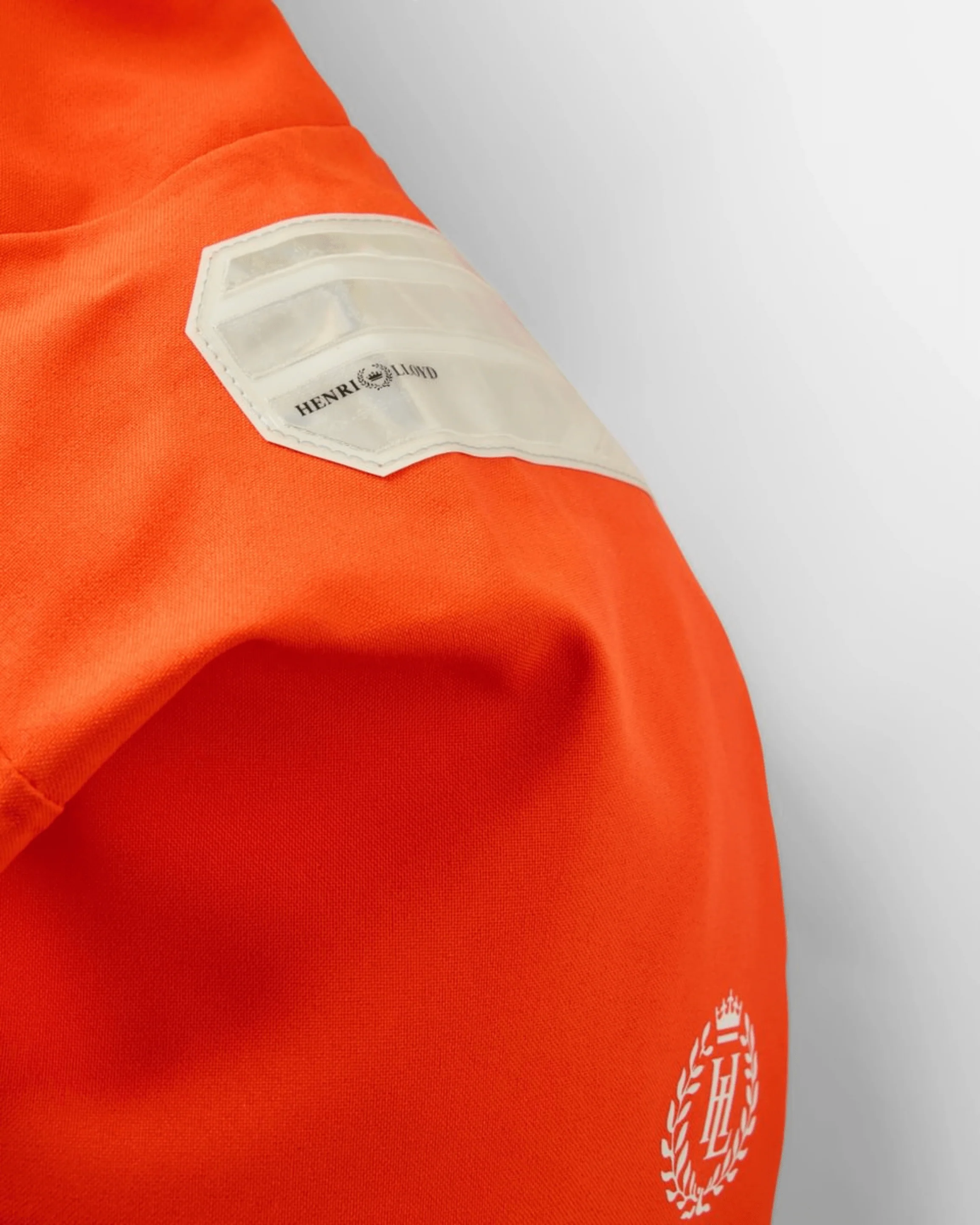 Elite Ocean Smock - Power Orange - Image 11
