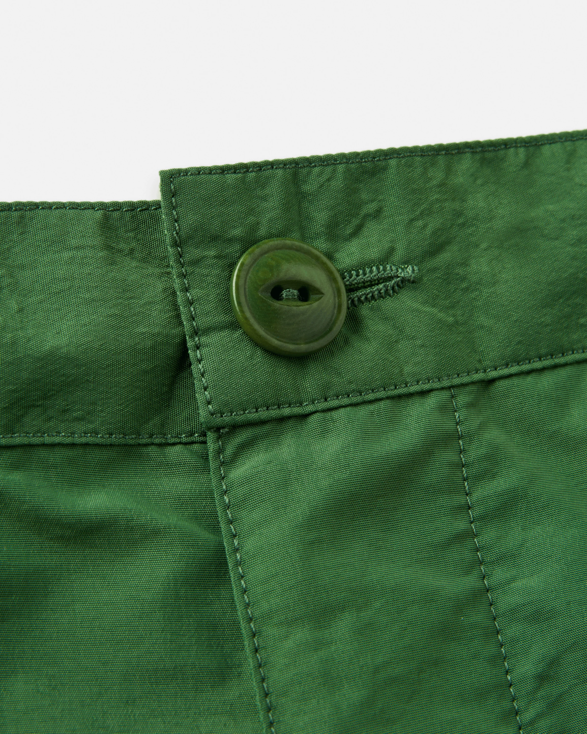 Emsworth Shorts - Bright Olive - Image 3