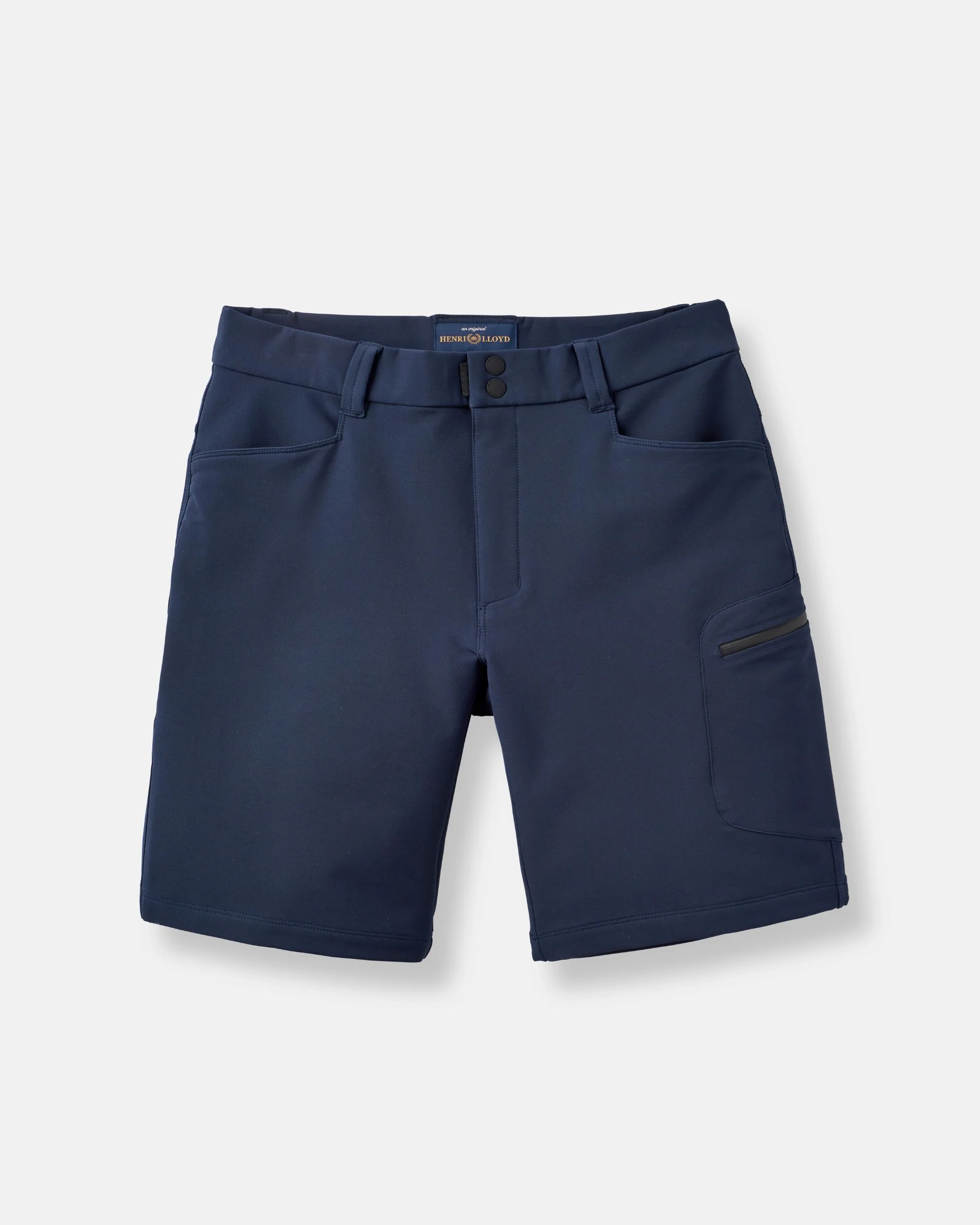 Explorer Short Women's - Navy Blue - Image 3