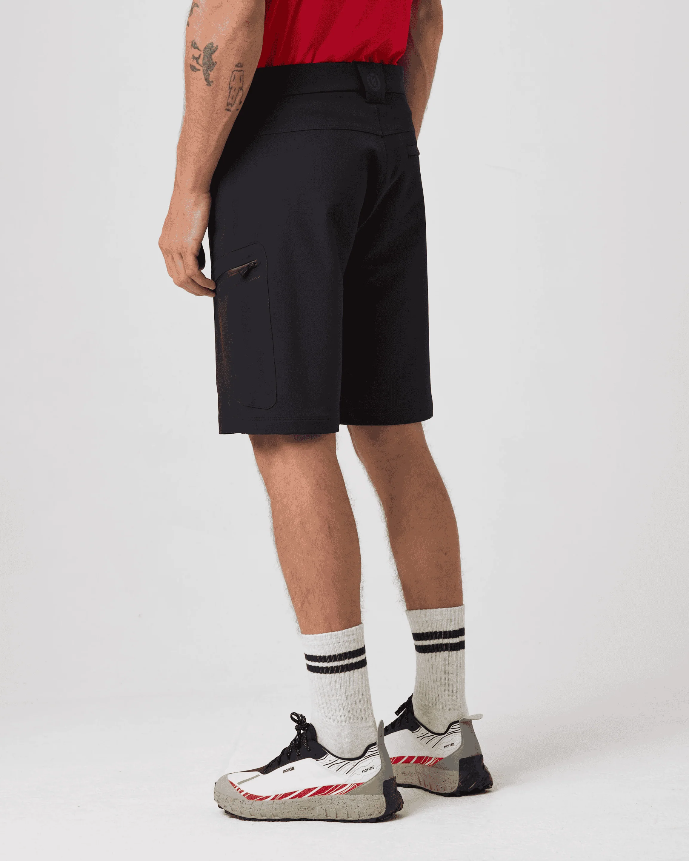 Explorer Shorts 2.0 - Black - Image 11