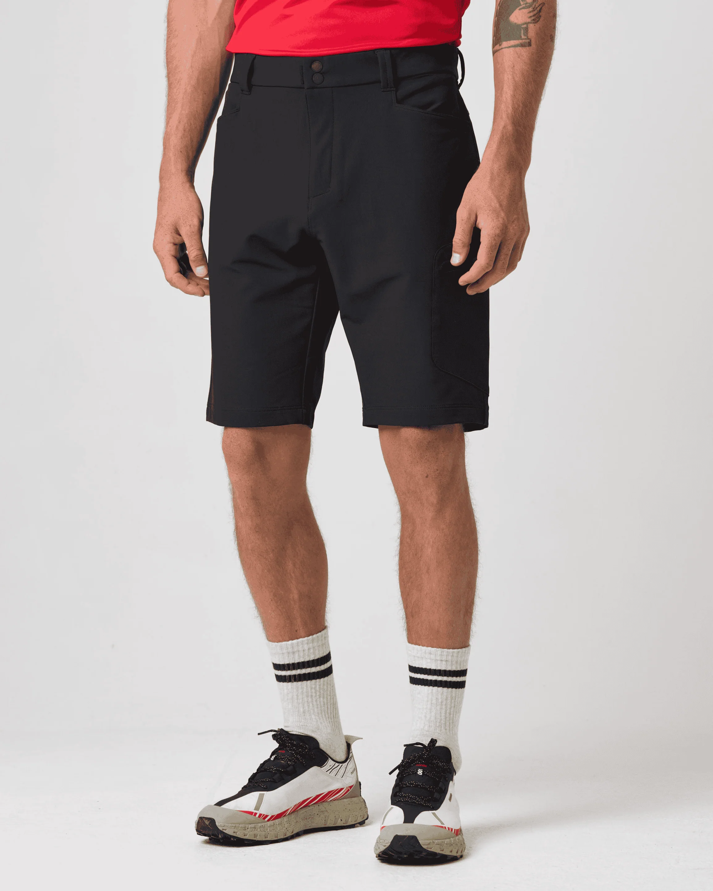 Explorer Shorts 2.0 - Black - Image 6