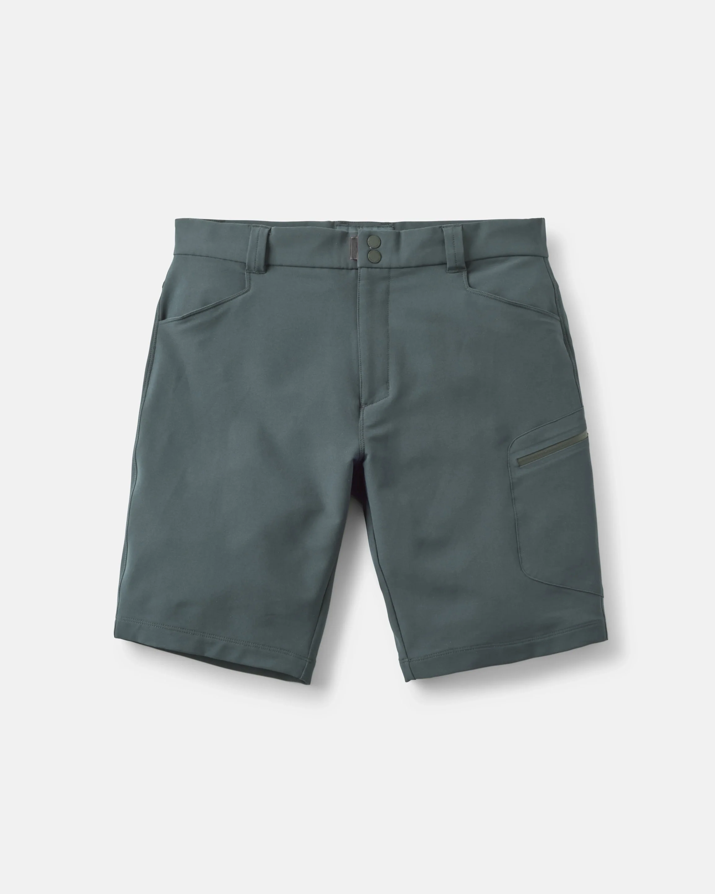 Explorer Shorts 2.0 - Charcoal - Image 3