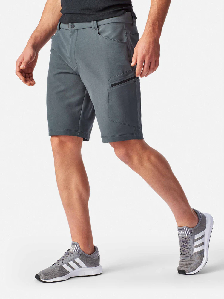 Explorer Shorts 2.0 - Charcoal - Image 4