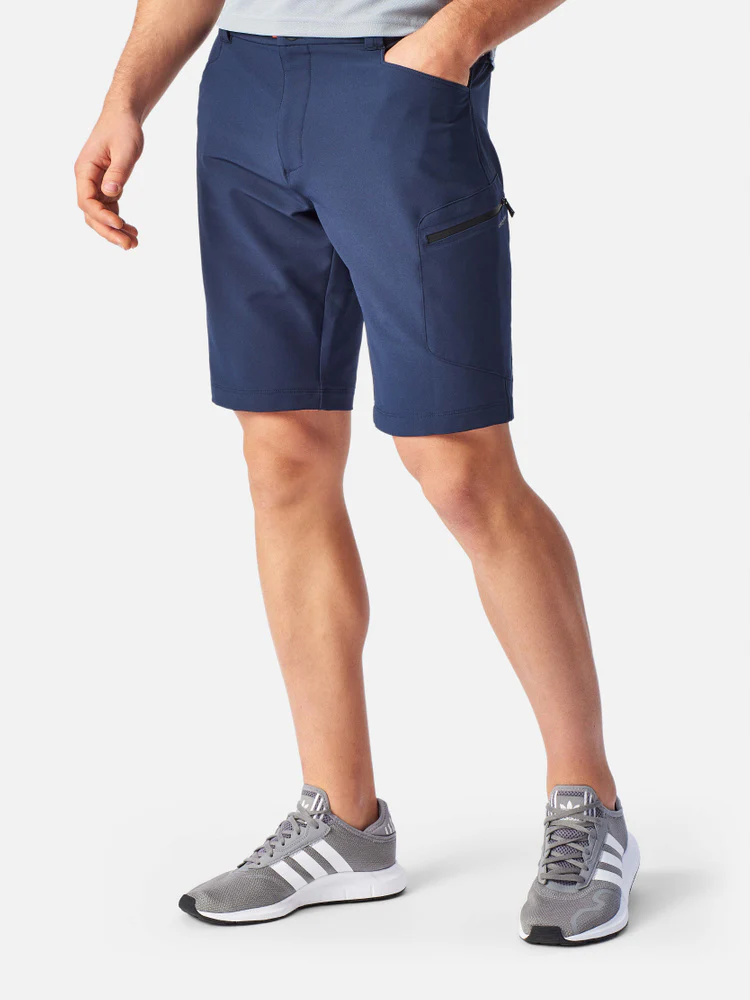 Explorer Shorts 2.0 - Navy Blue - Image 3