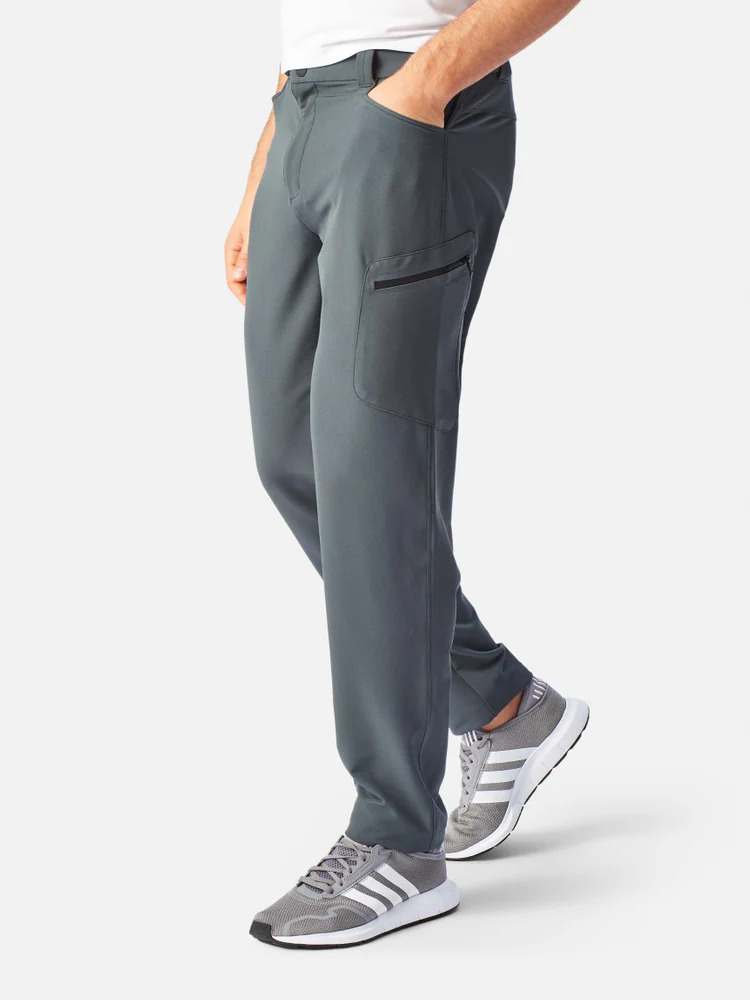 Explorer Trouser 2.0 - Charcoal - Image 3