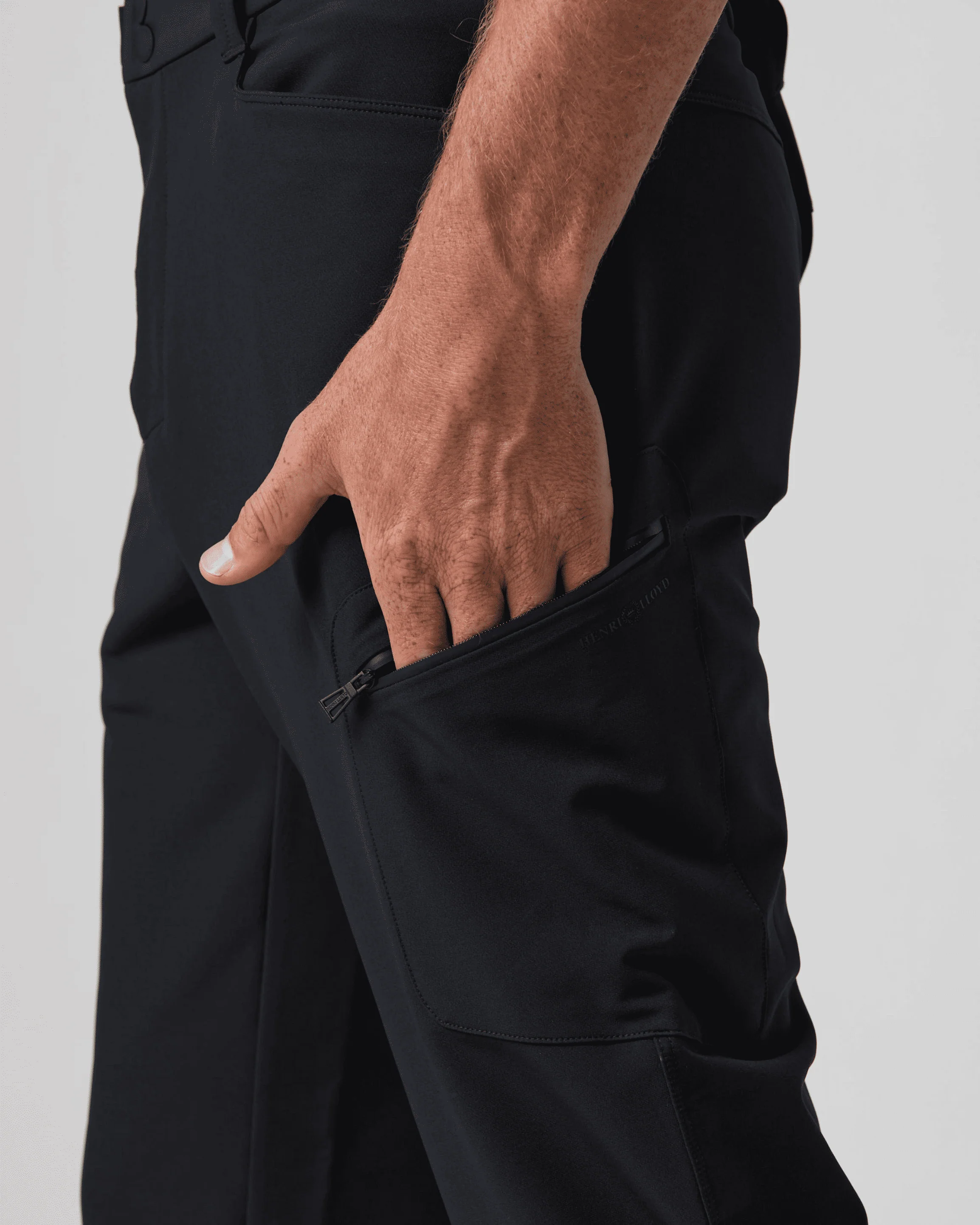 Explorer Trouser 3.0 - Black - Image 7