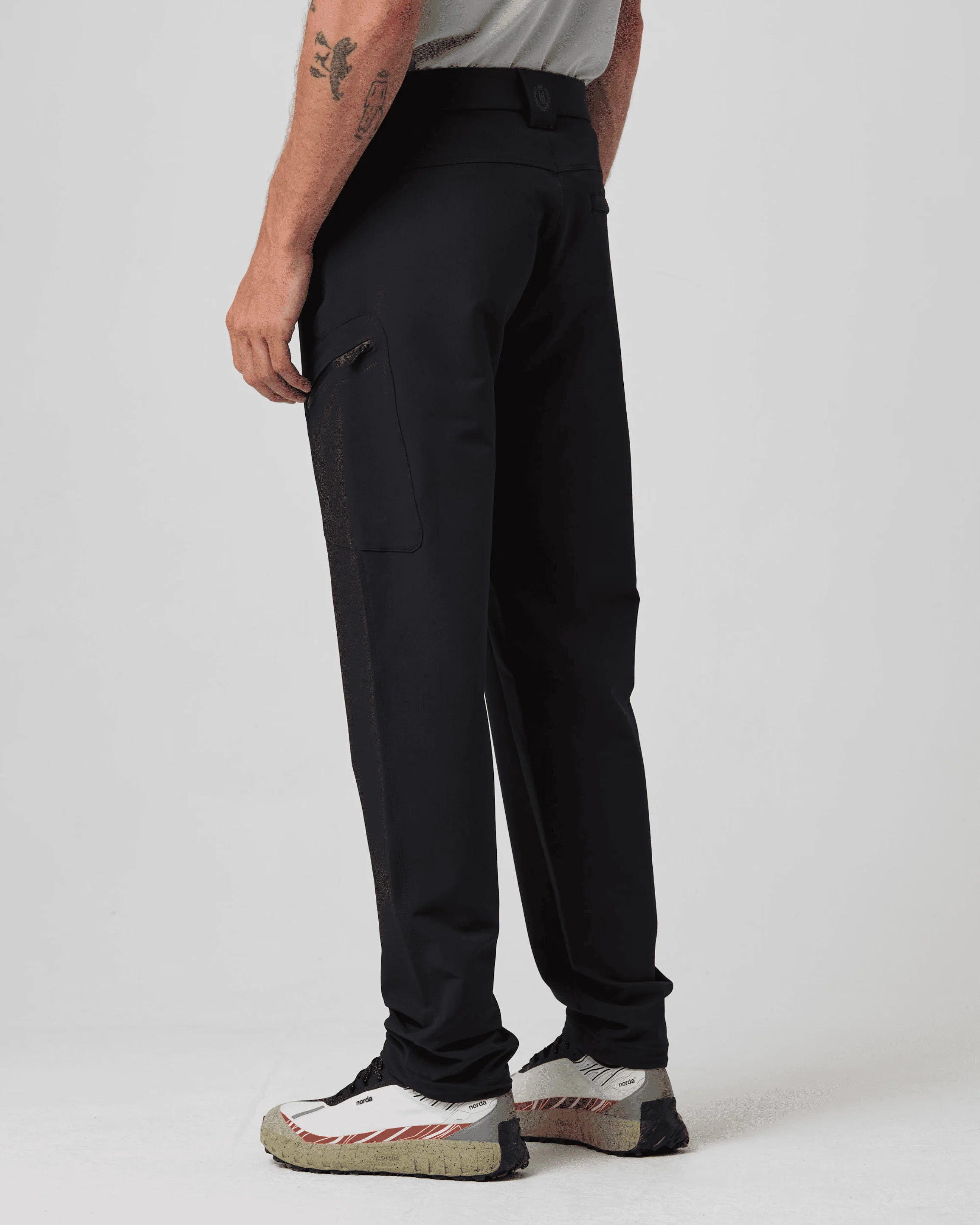 Explorer Trouser 3.0 - Black - Image 8