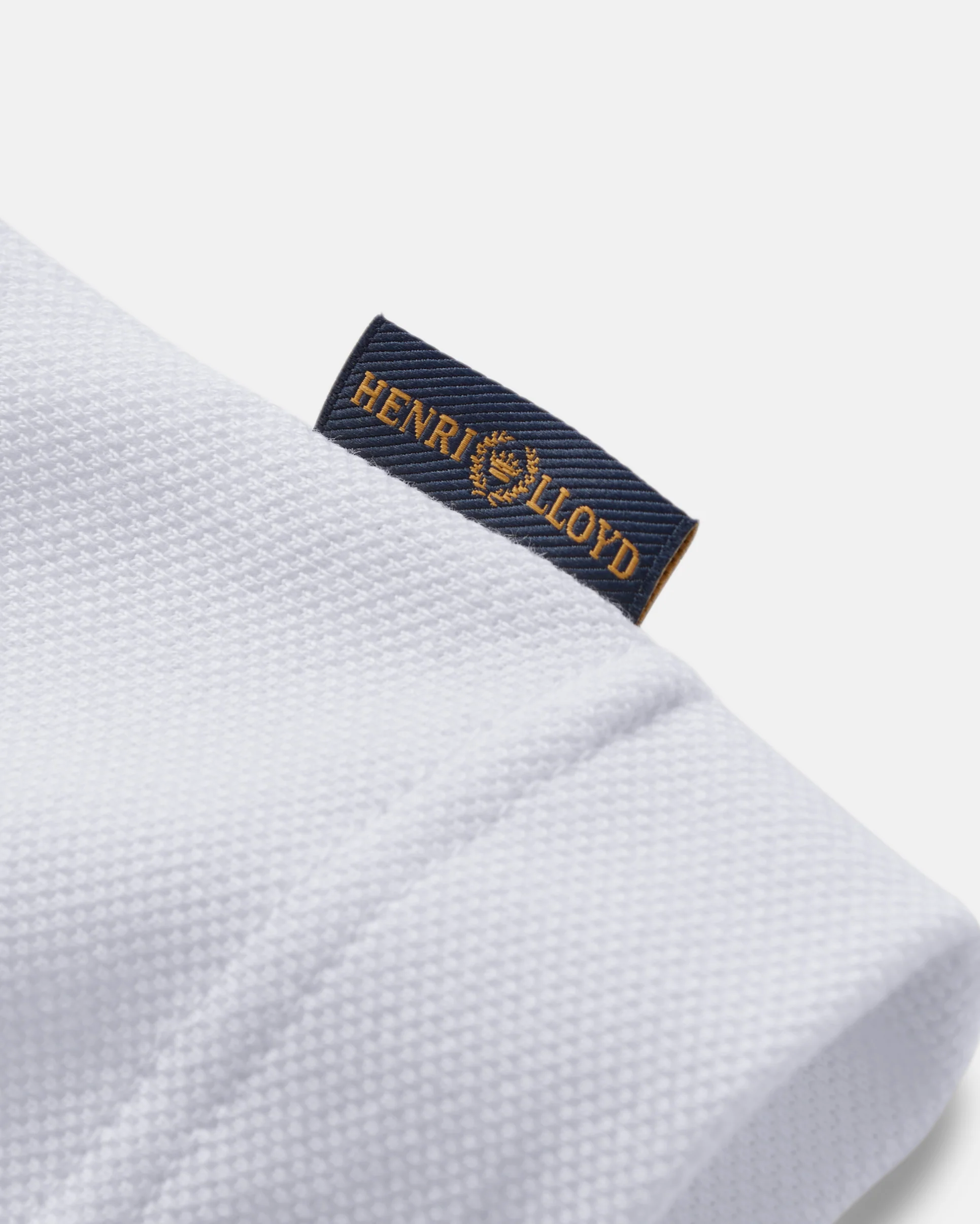 Falmouth Polo - White - Image 8