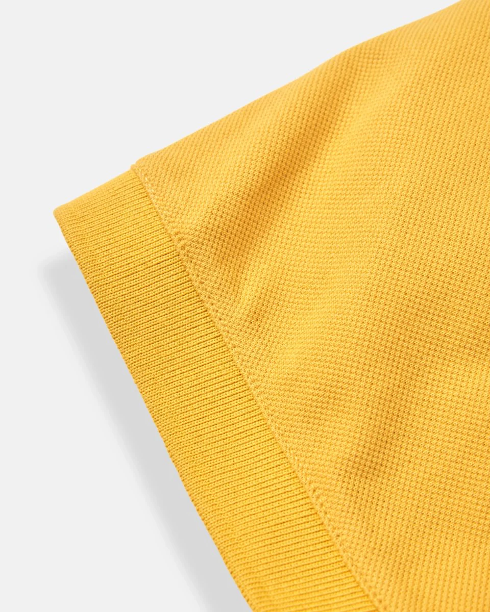 Falmouth Polo - Consort Yellow - Image 5