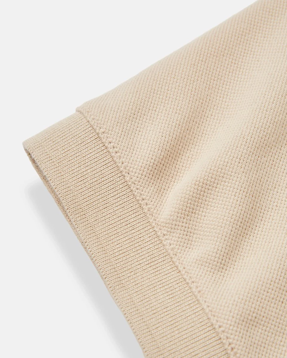 Falmouth Polo - Stone - Image 5