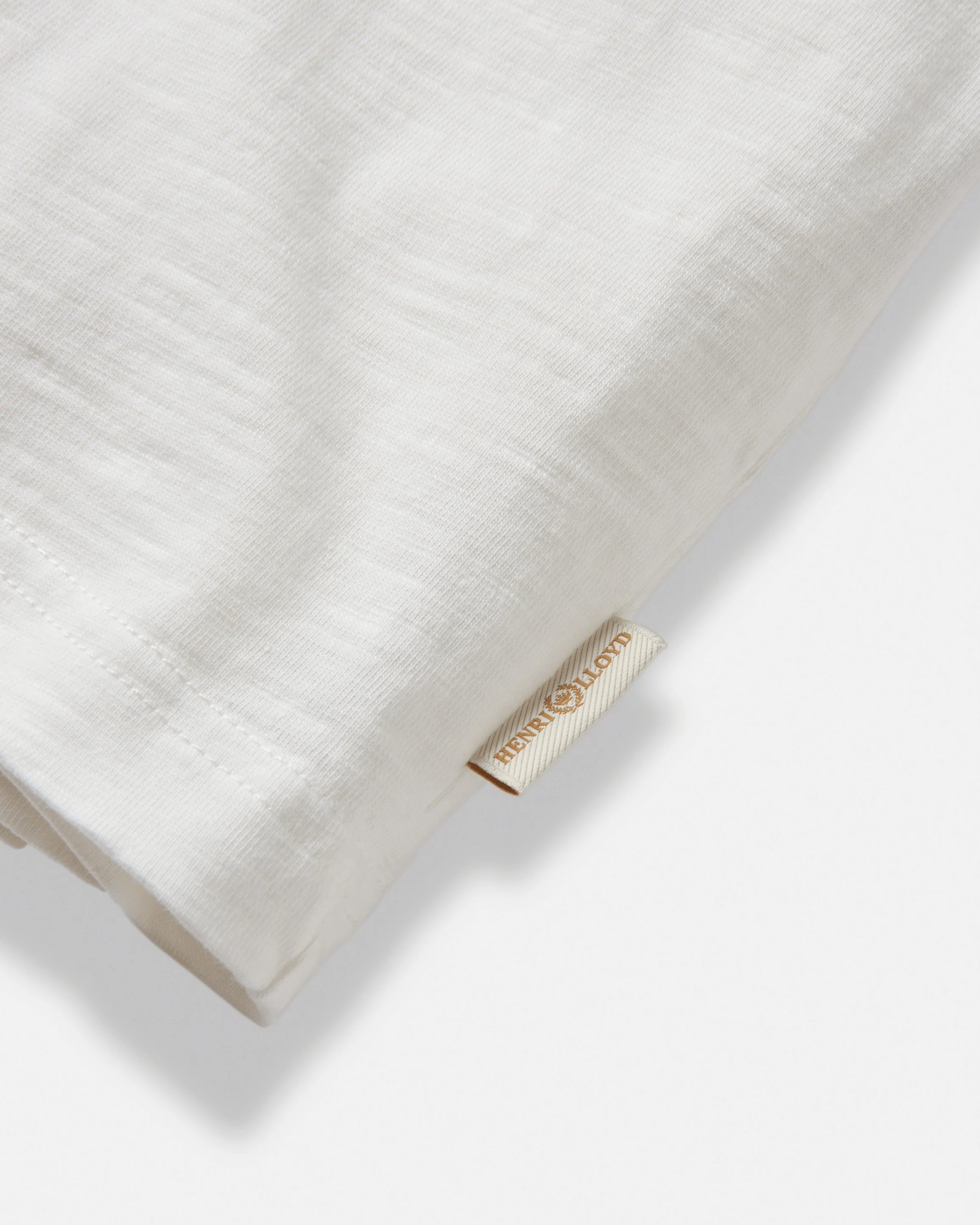 Helston Tee - Off White - Image 4