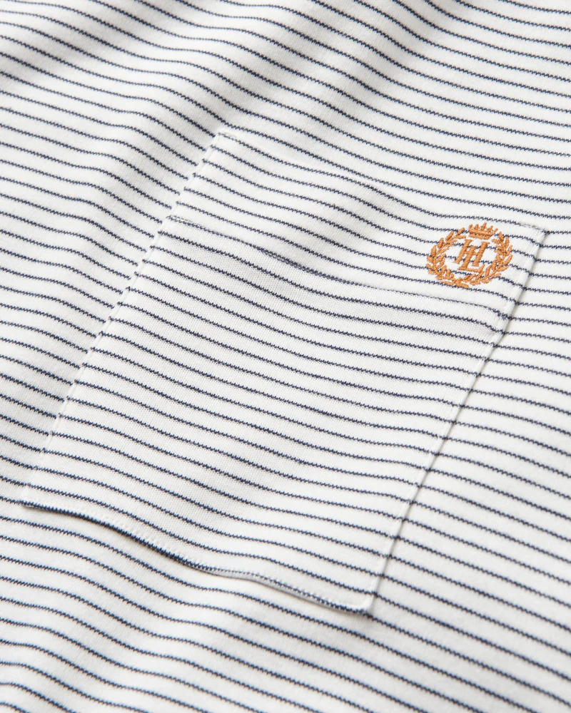 Hugh Tee - Off White - Image 3