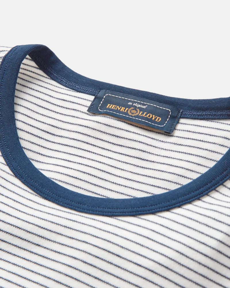 Hugh Tee - Off White - Image 4