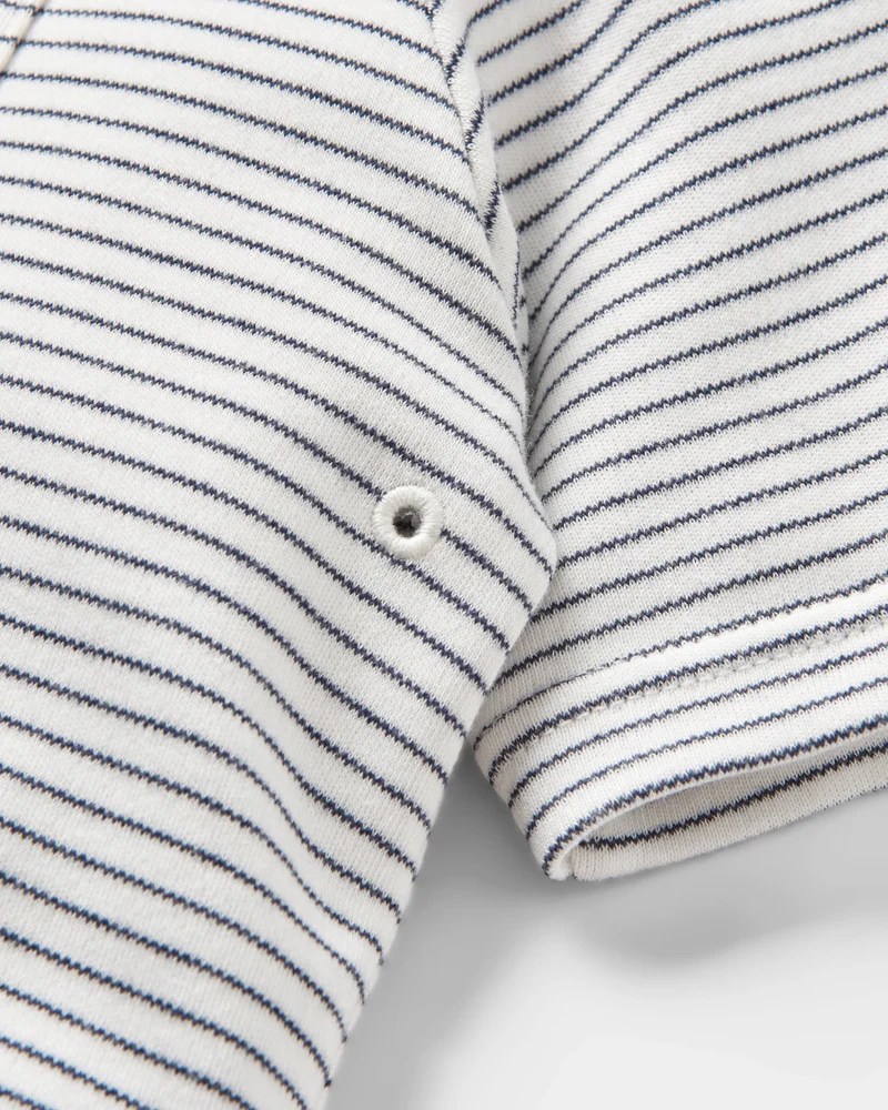 Hugh Tee - Off White - Image 5