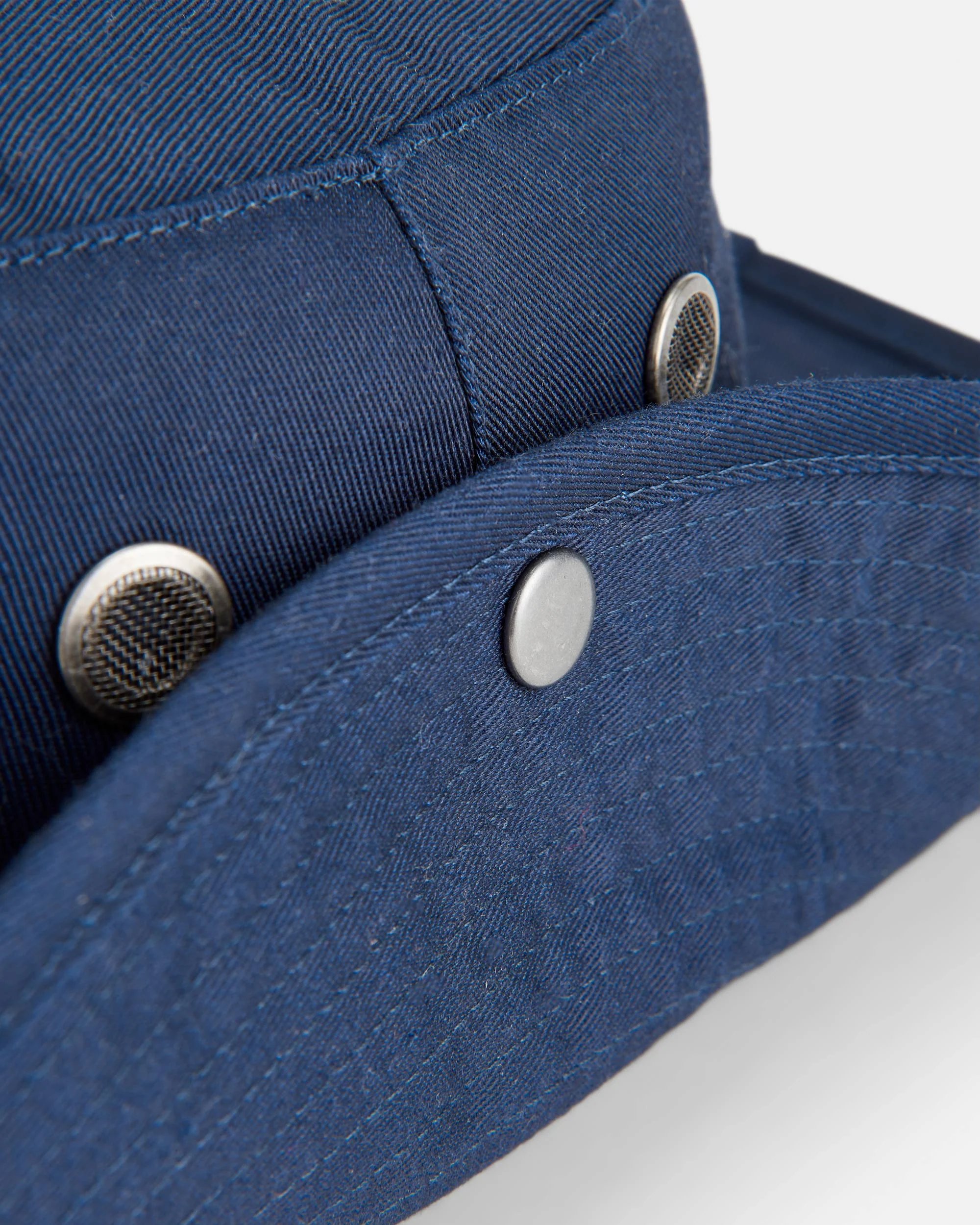 INEOS Britannia Sun Hat - Navy Blue - Image 5