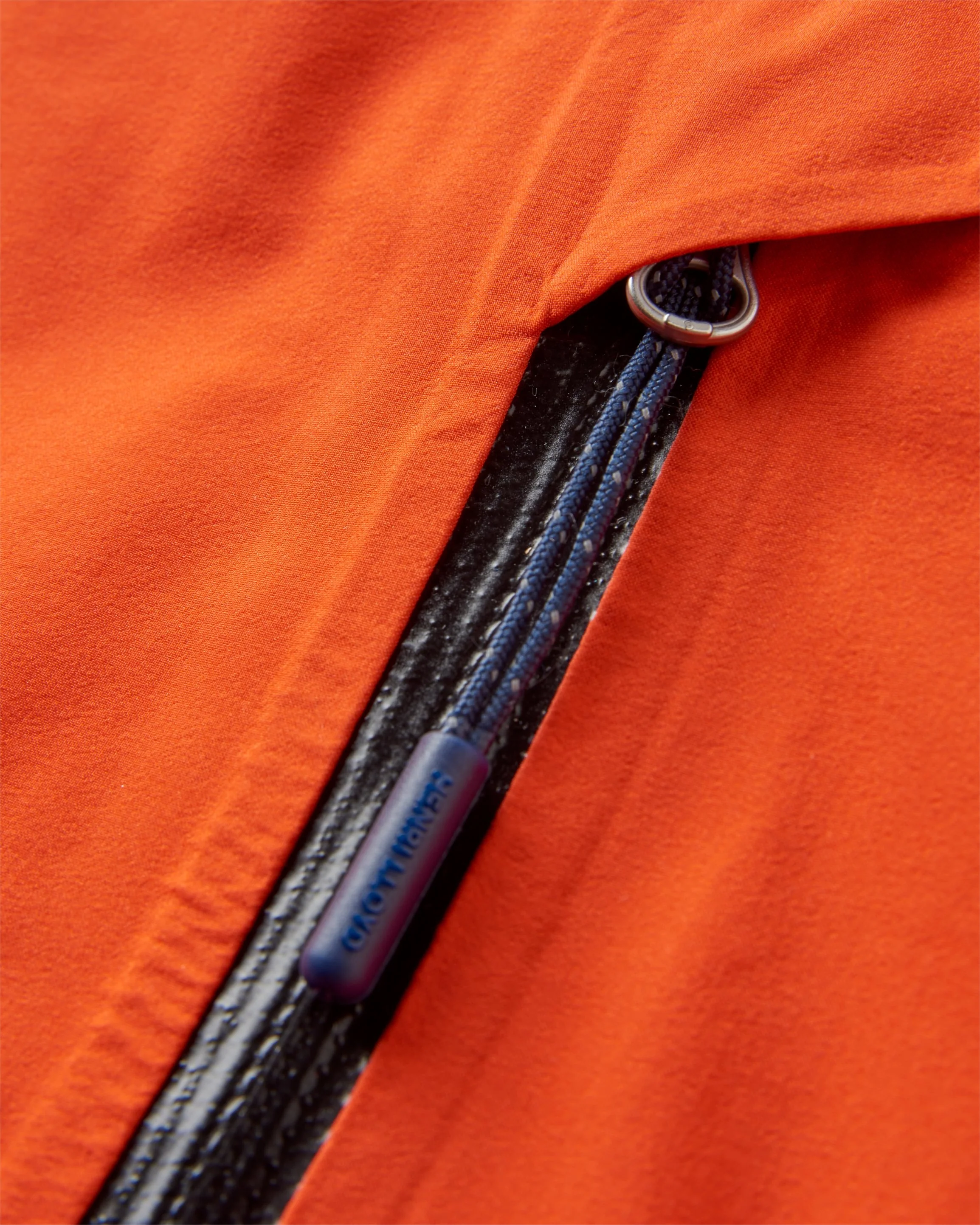 Infinite Mav Lite Jacket - Power Orange - Image 9