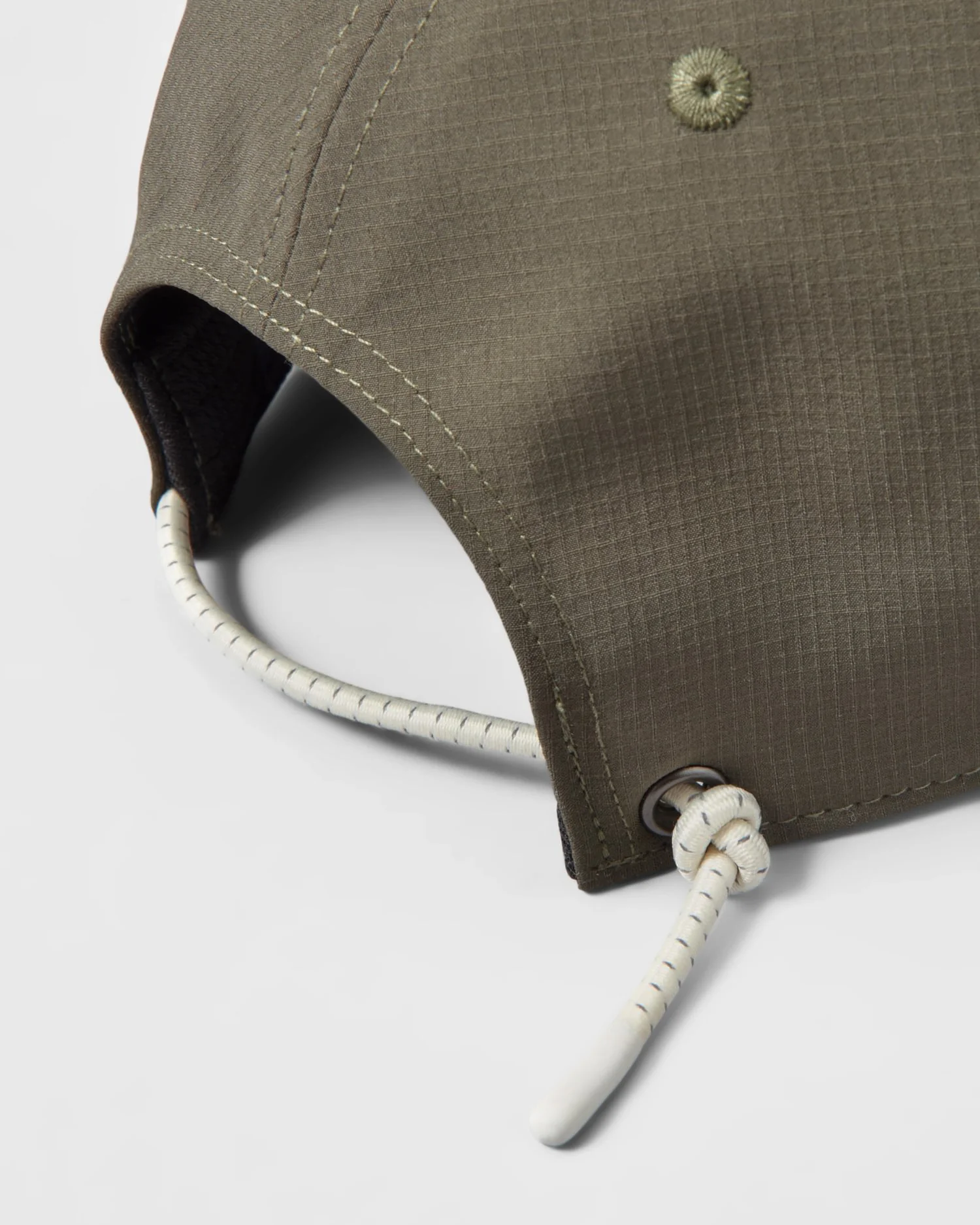 Jib Cap - Light Olive - Image 4