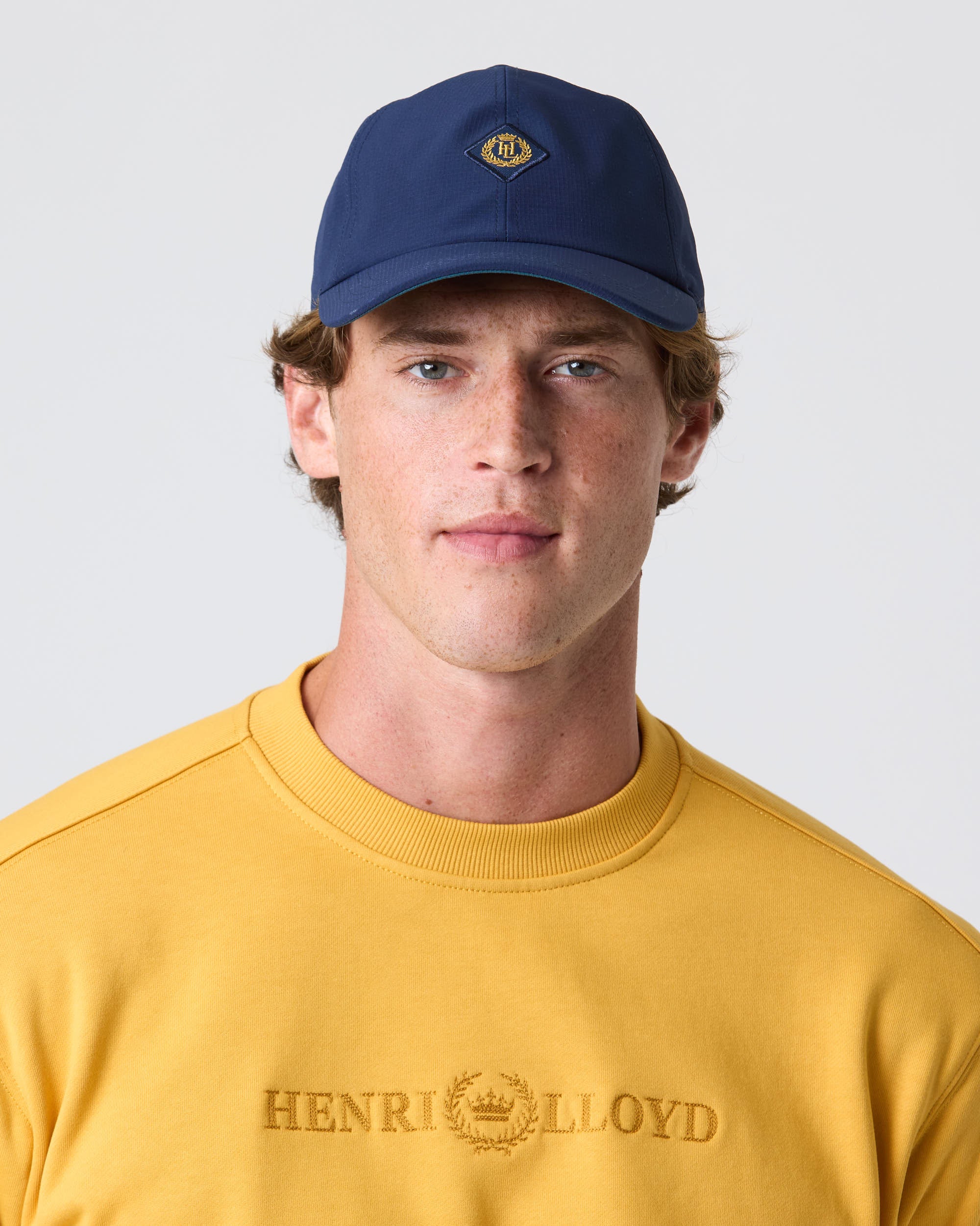 Jib Cap - Navy Blue - Image 3