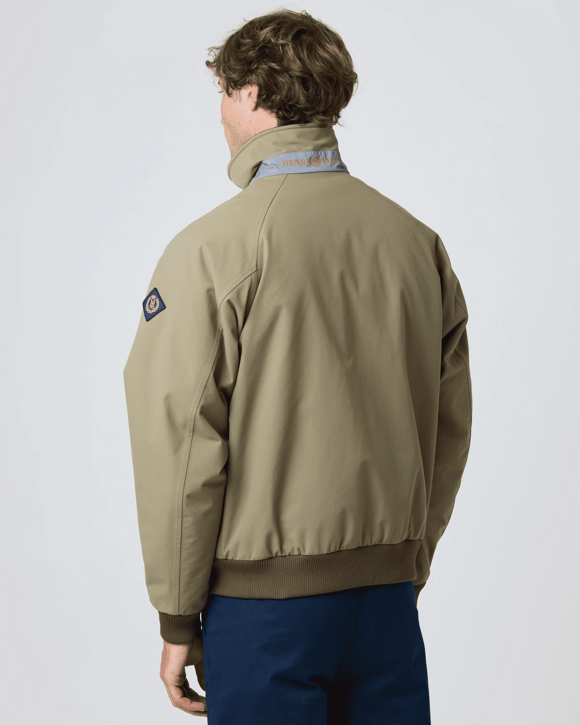 Jib Jacket - Sand - Image 10